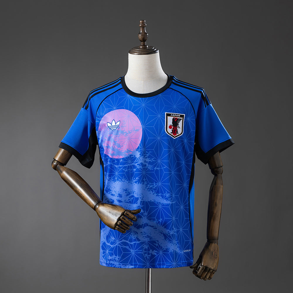 Maillot Japon "Horizon" 25/26
