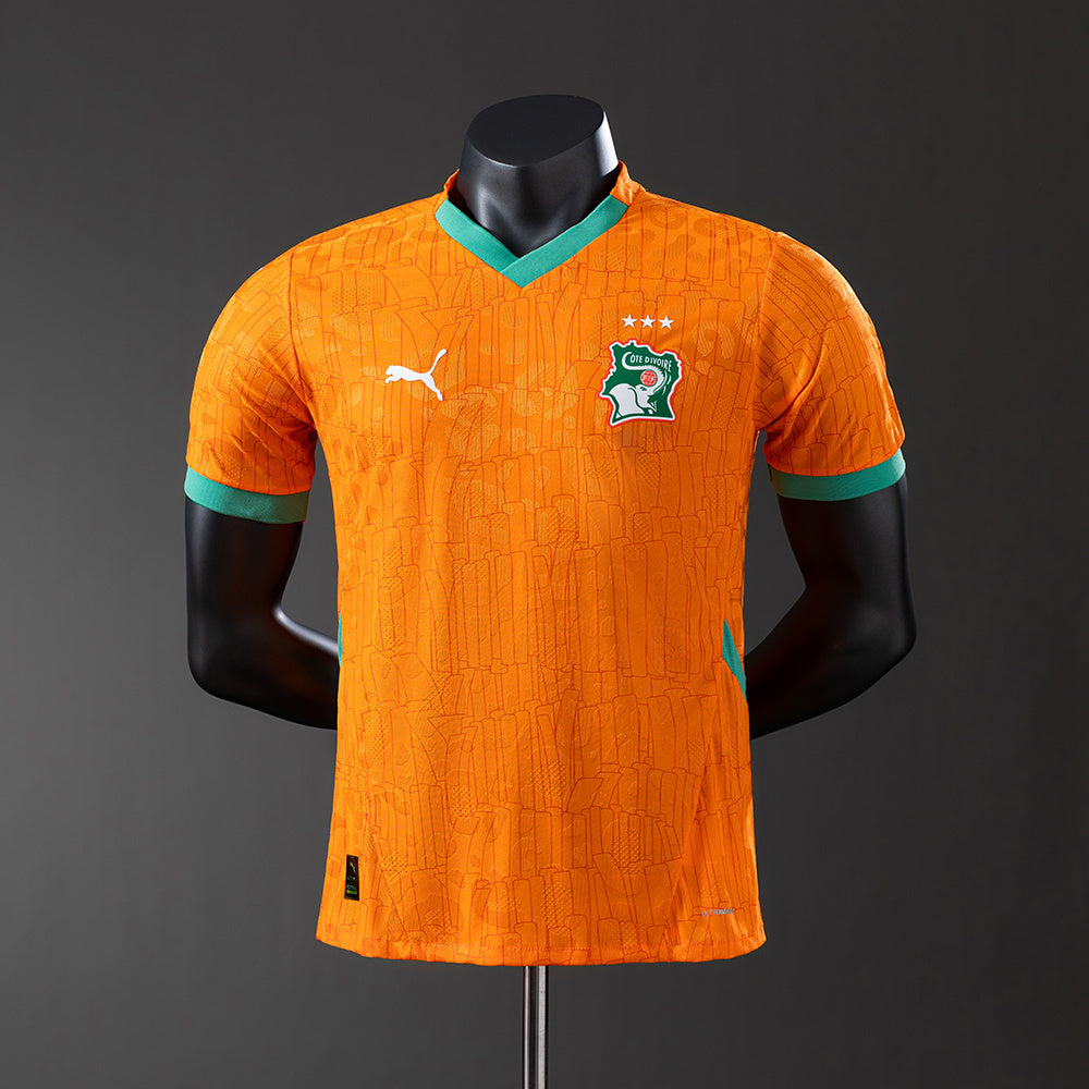 Maillot Cote d'ivoire Domicile 25/26