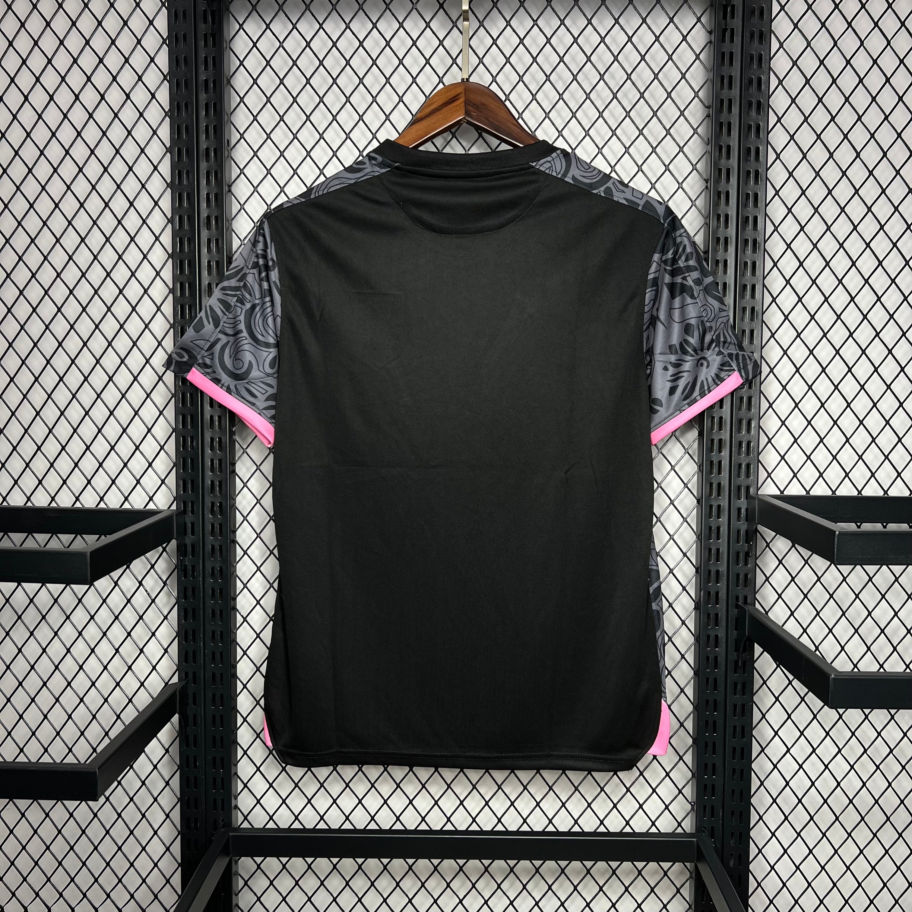 Maillot FC Palestina Noir 24/25