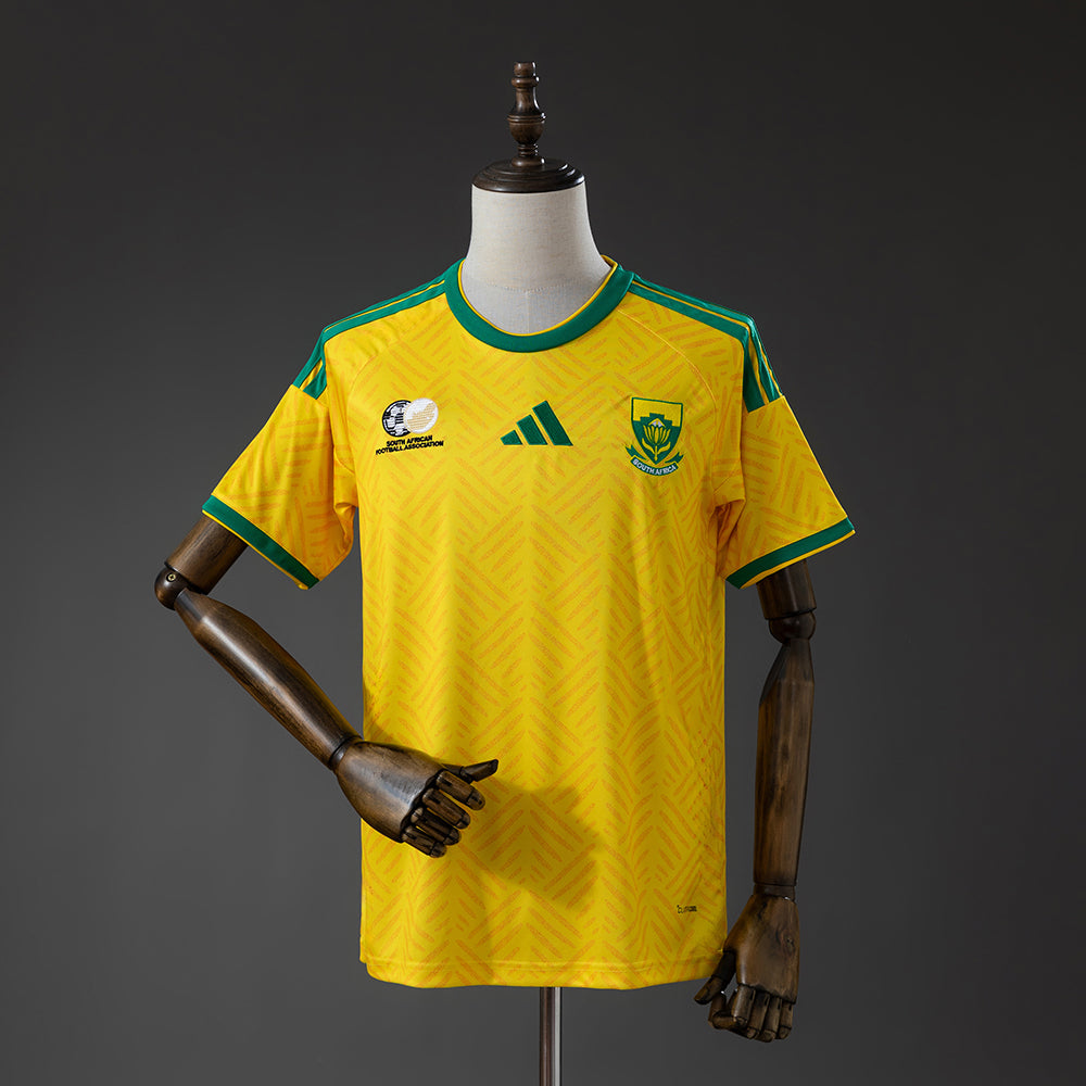 Maillot Afrique Du Sud Domicile 25/26