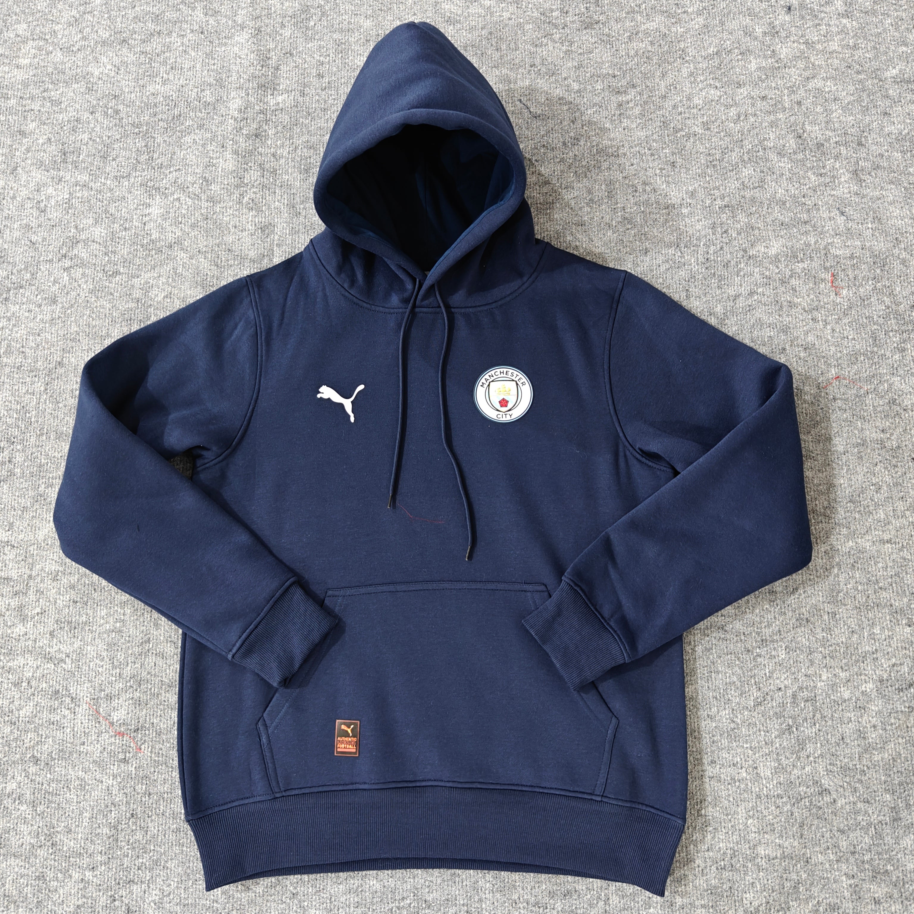 Sweat à capuche Manchester City