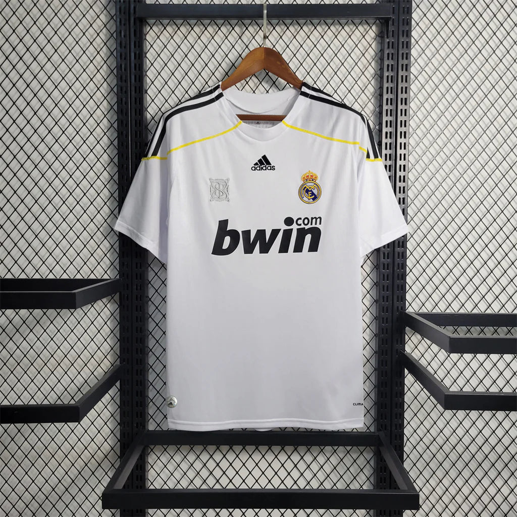 Maillot Rétro Real Madrid 09/10