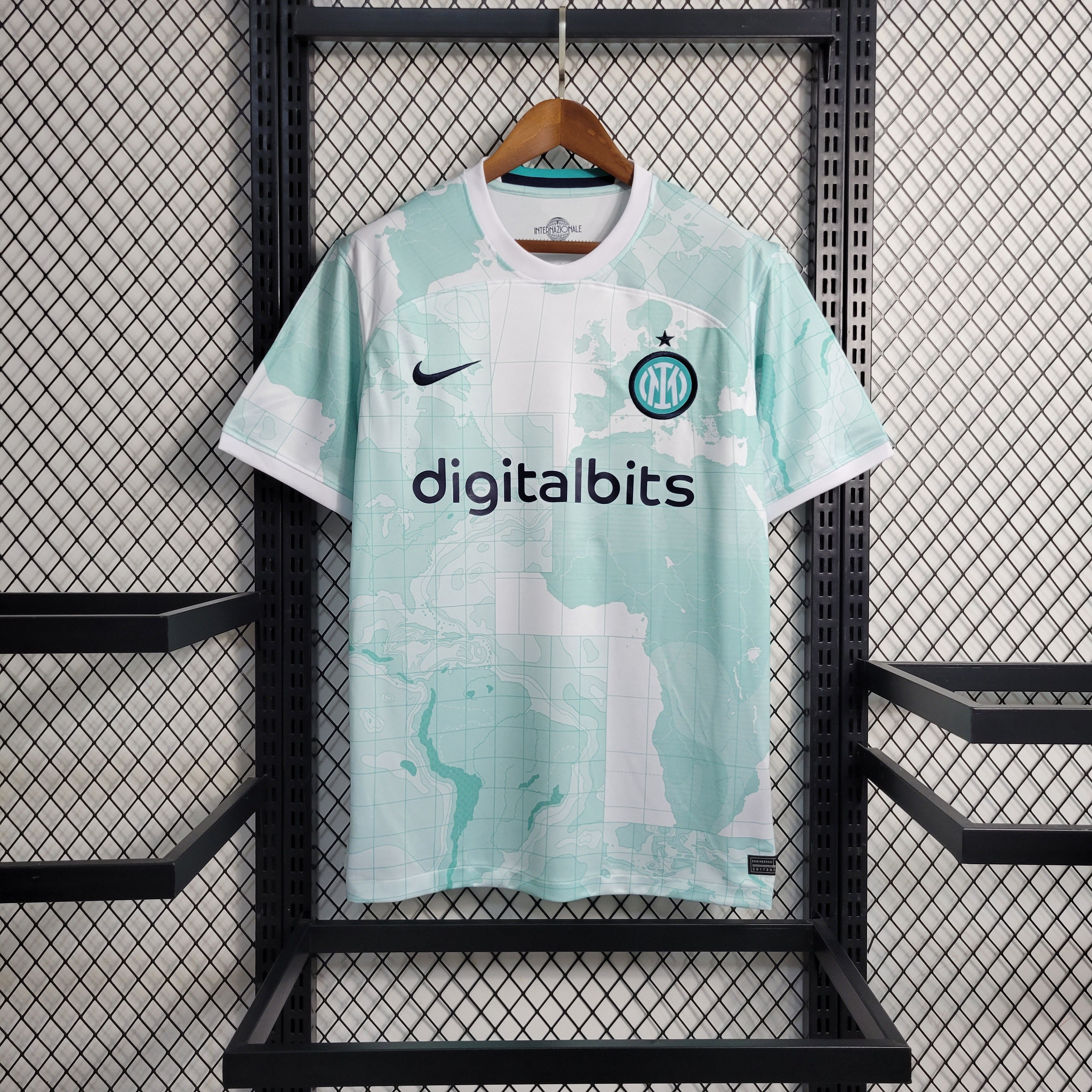 Maillot Inter Milan Extérieur 23/24