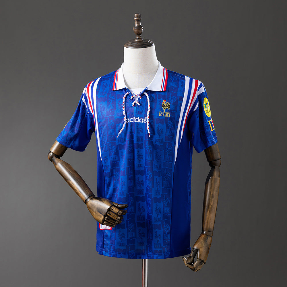 Maillot Rétro France 1996
