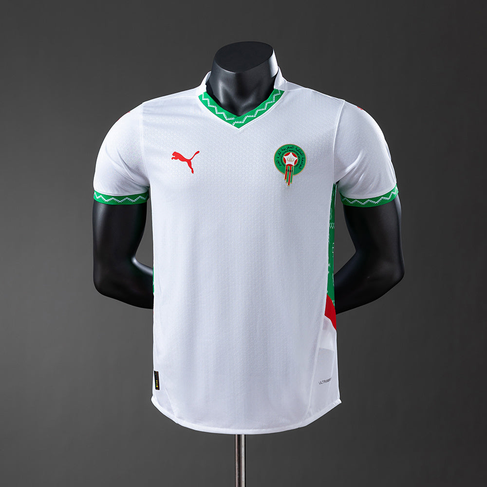 Maillot Maroc Extérieur 25/26