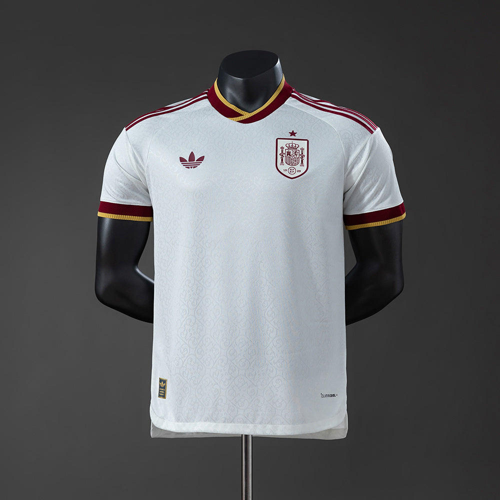 Maillot Espagne Extérieur 25/26