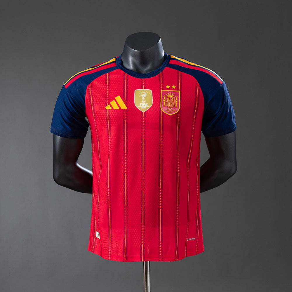 Maillot Espagne Domicile 25/26