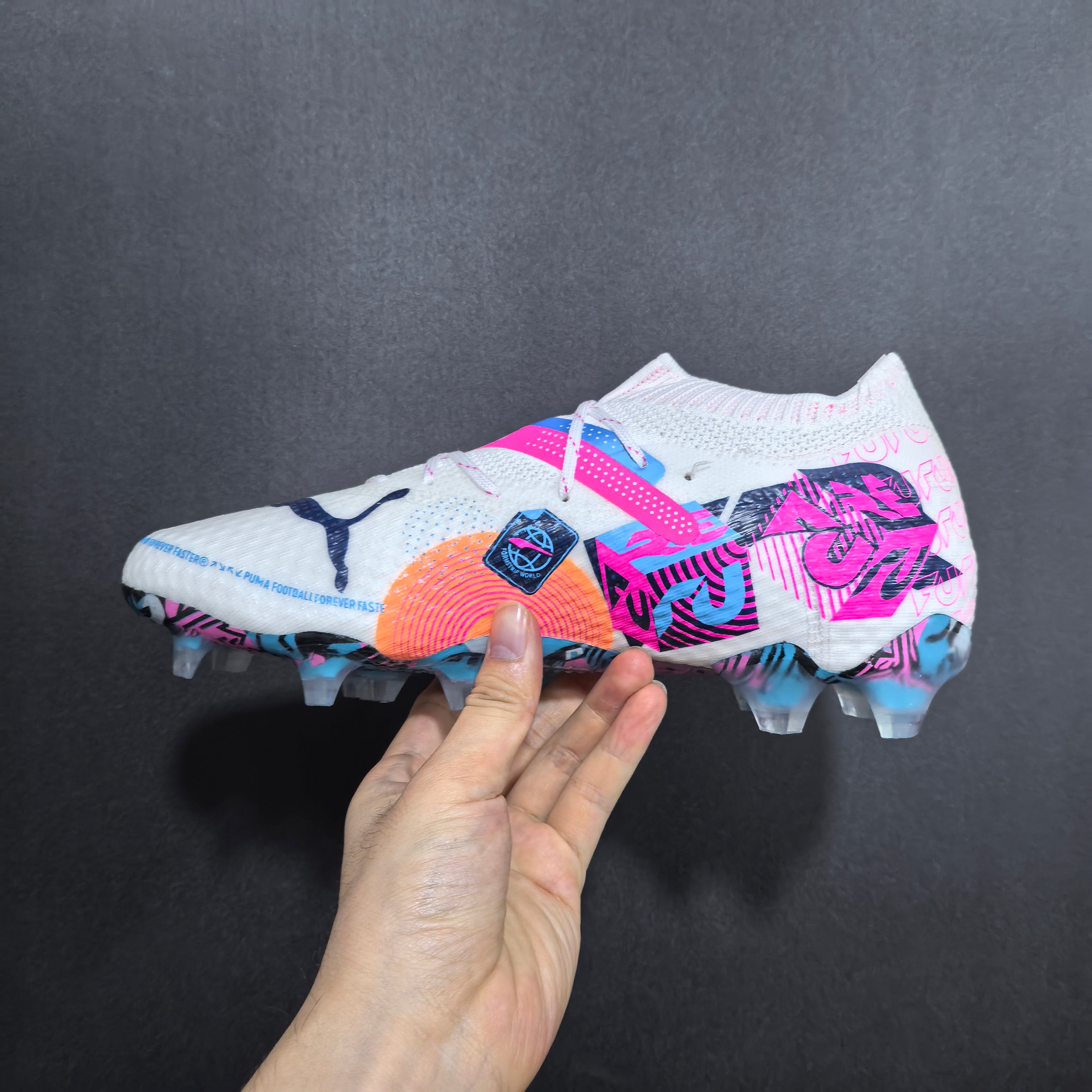Crampons Élites Puma Future