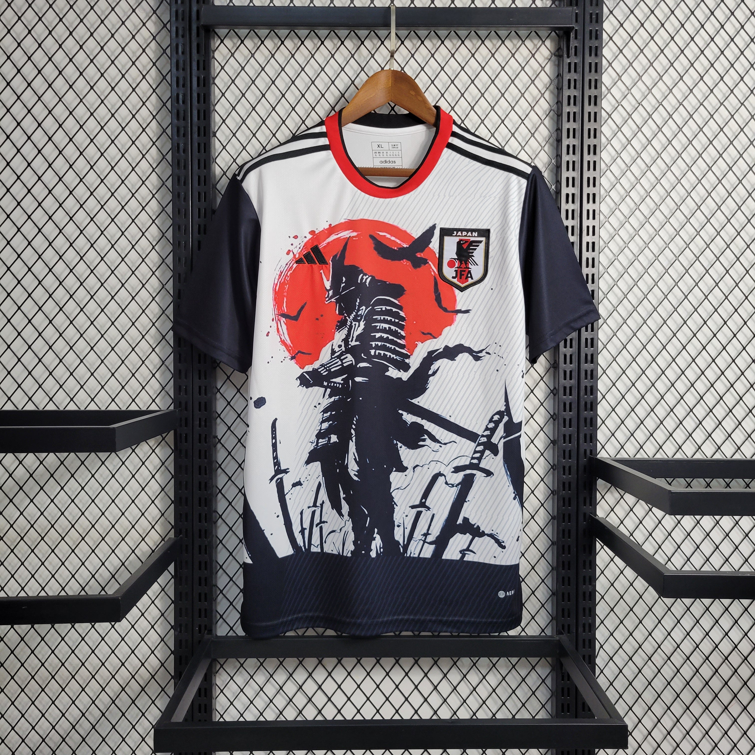 Maillot Japon "Samouraï" 24/25