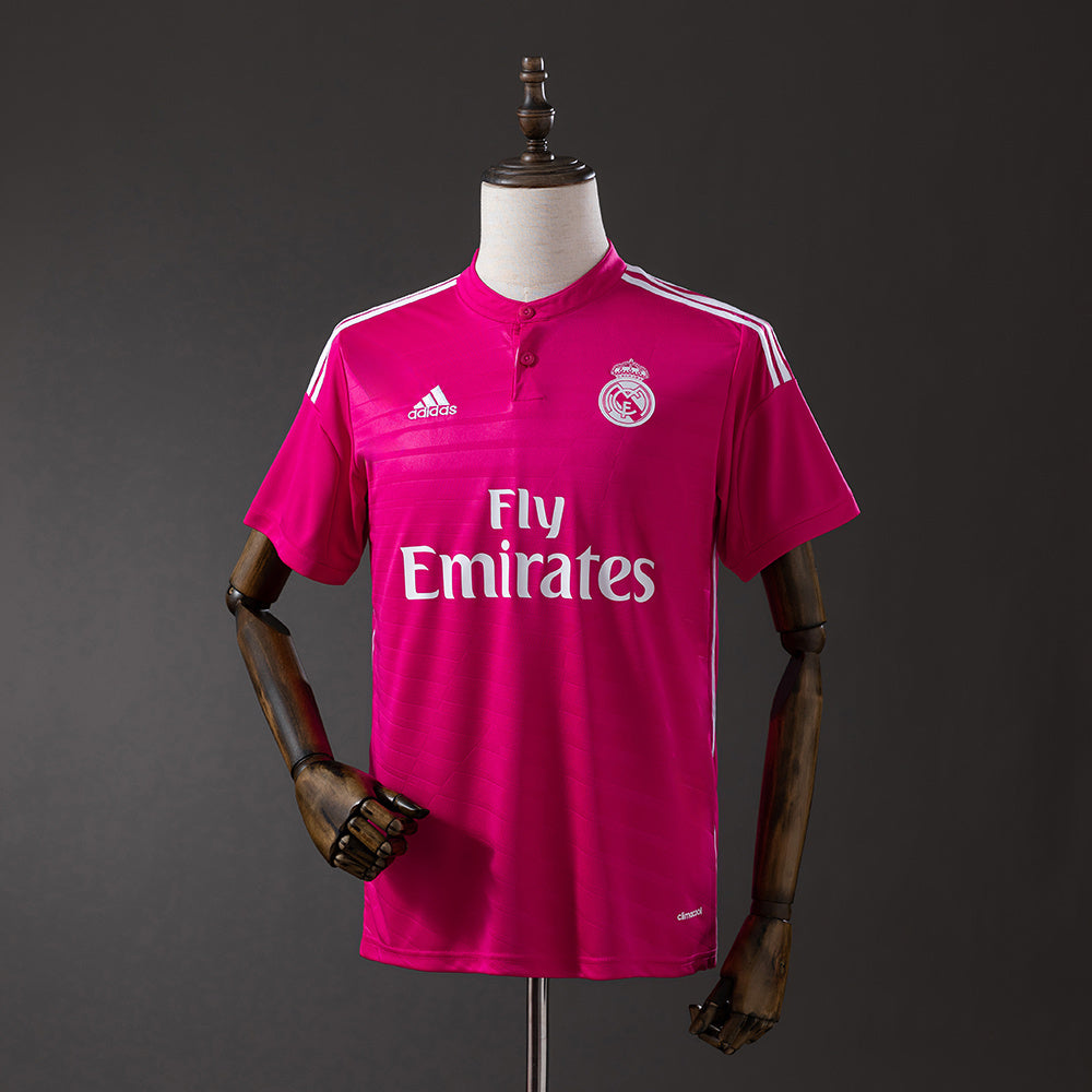 Maillot Rétro Real Madrid 14/15