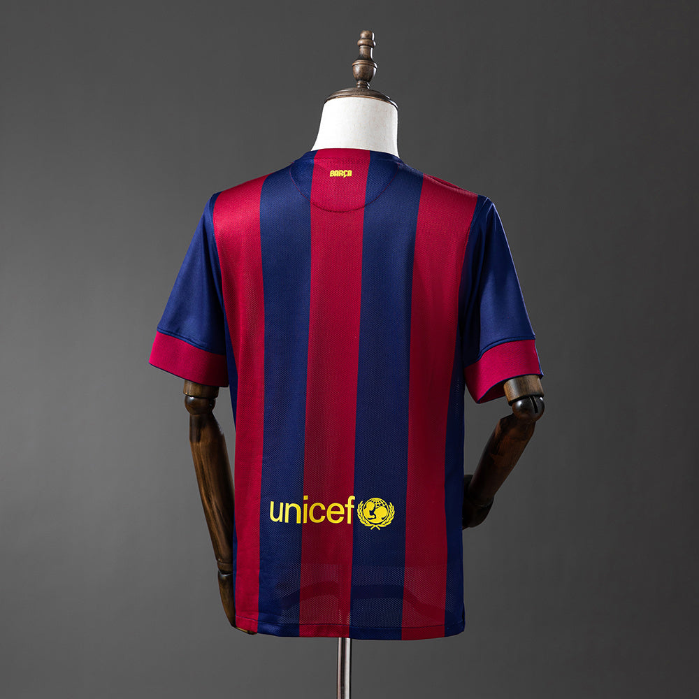 Maillot Rétro Barcelone 14/15