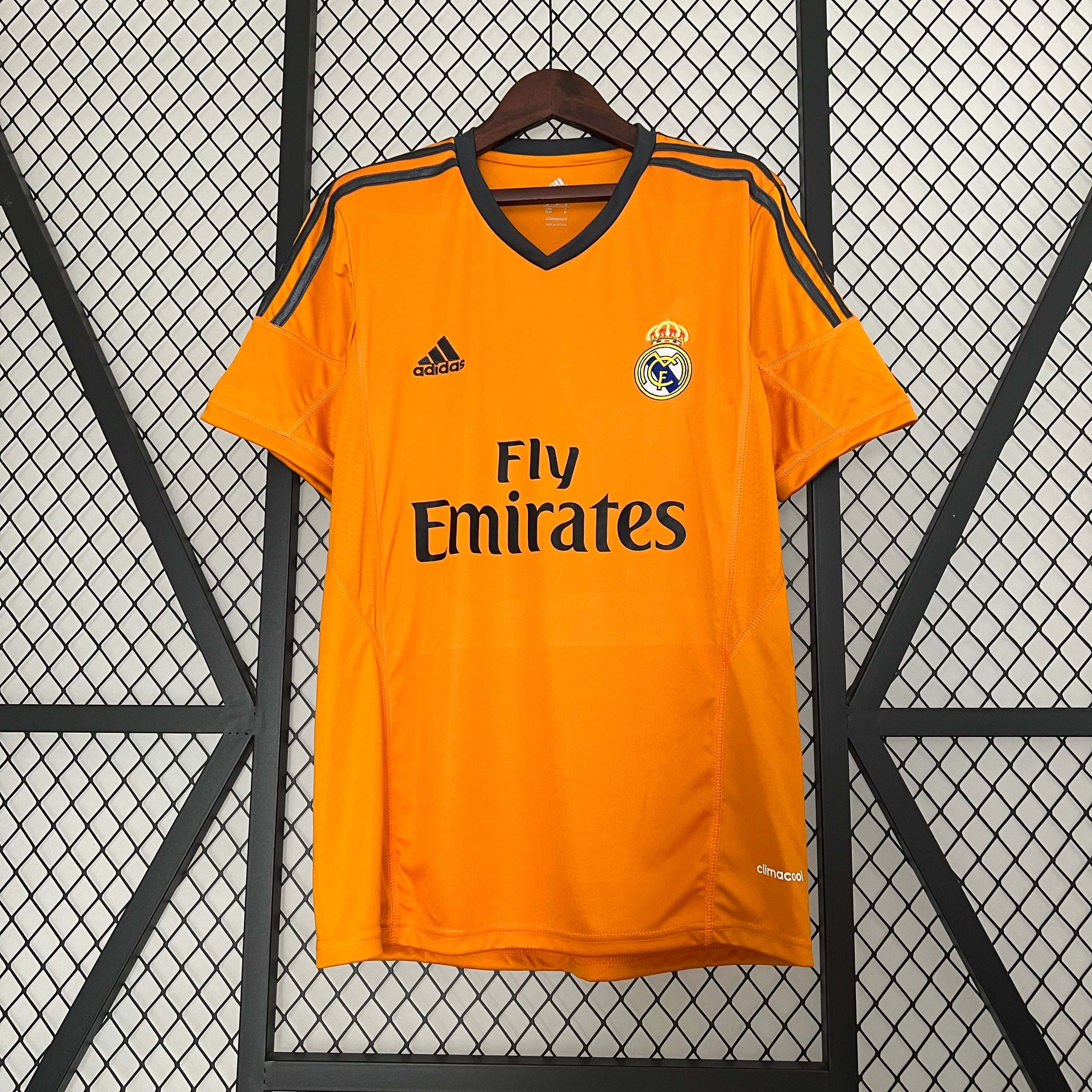 Maillot Rétro Real Madrid Third 13/14