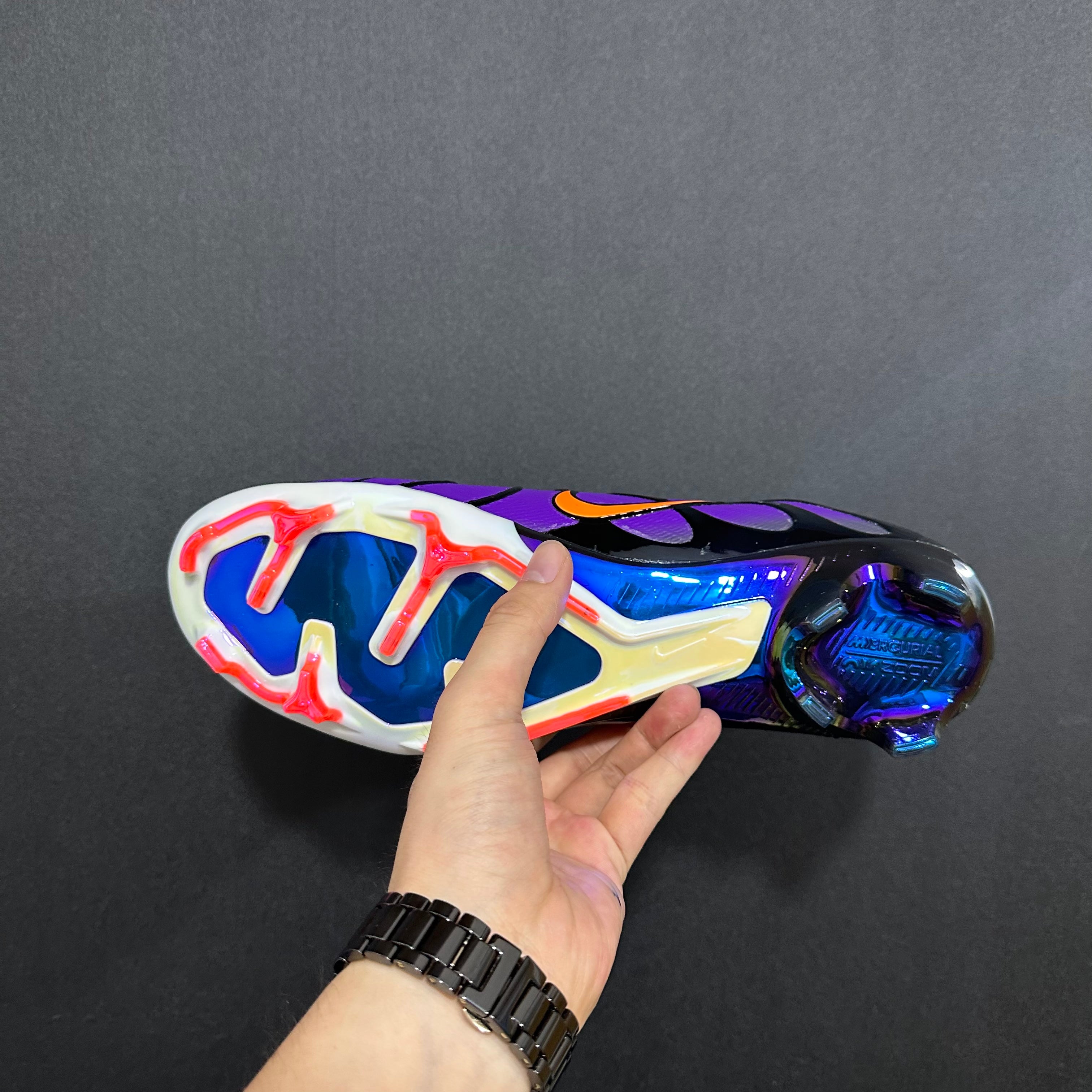 Crampons Élites Nike Air Zoom TN