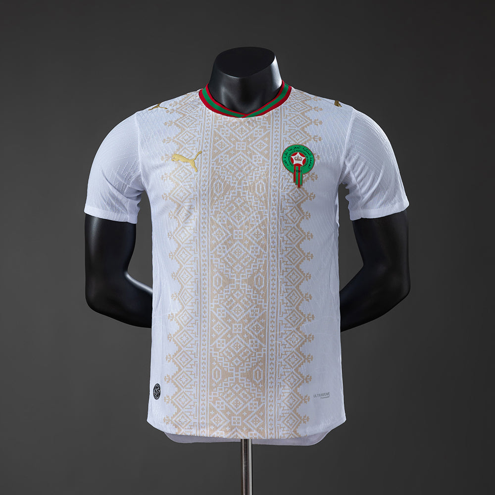 Maillot Maroc Extérieur World Cup 25/26