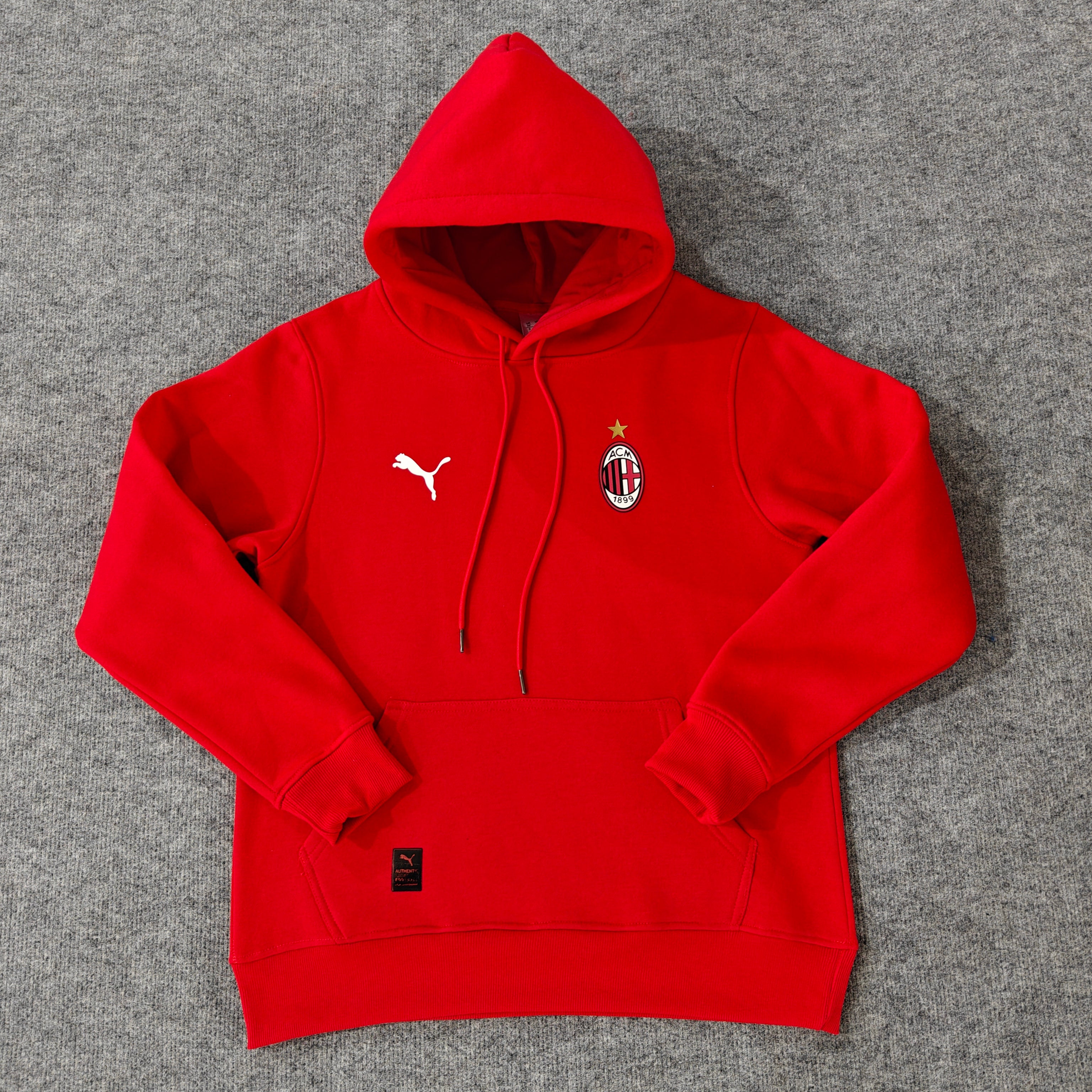 Sweat à capuche Ac Milan