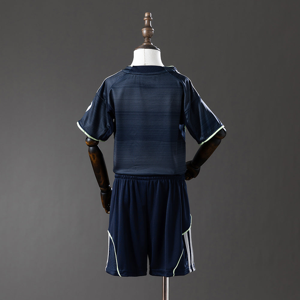 Maillot Enfant Réal Madrid Extérieur 25/26