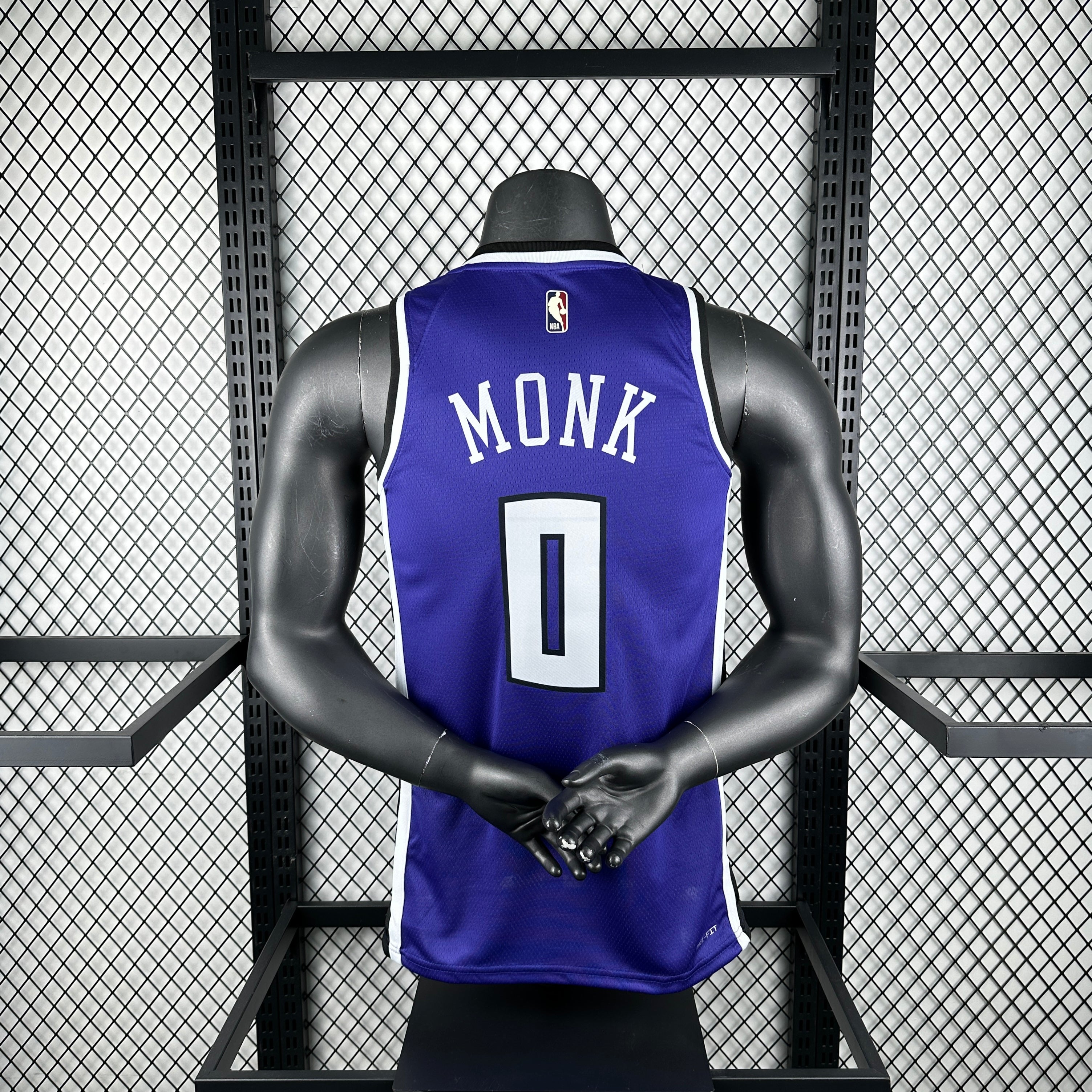 Maillot NBA Sacramento Kings 2025 City Edition