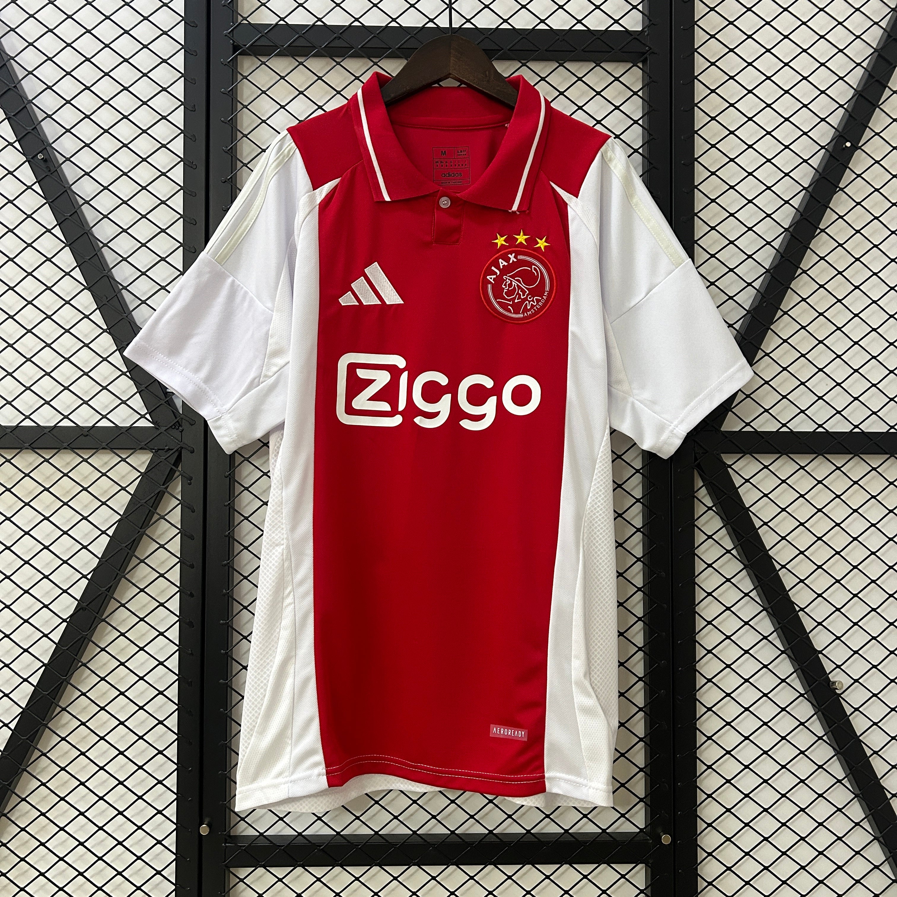 Maillot Ajax Domicile 24/25