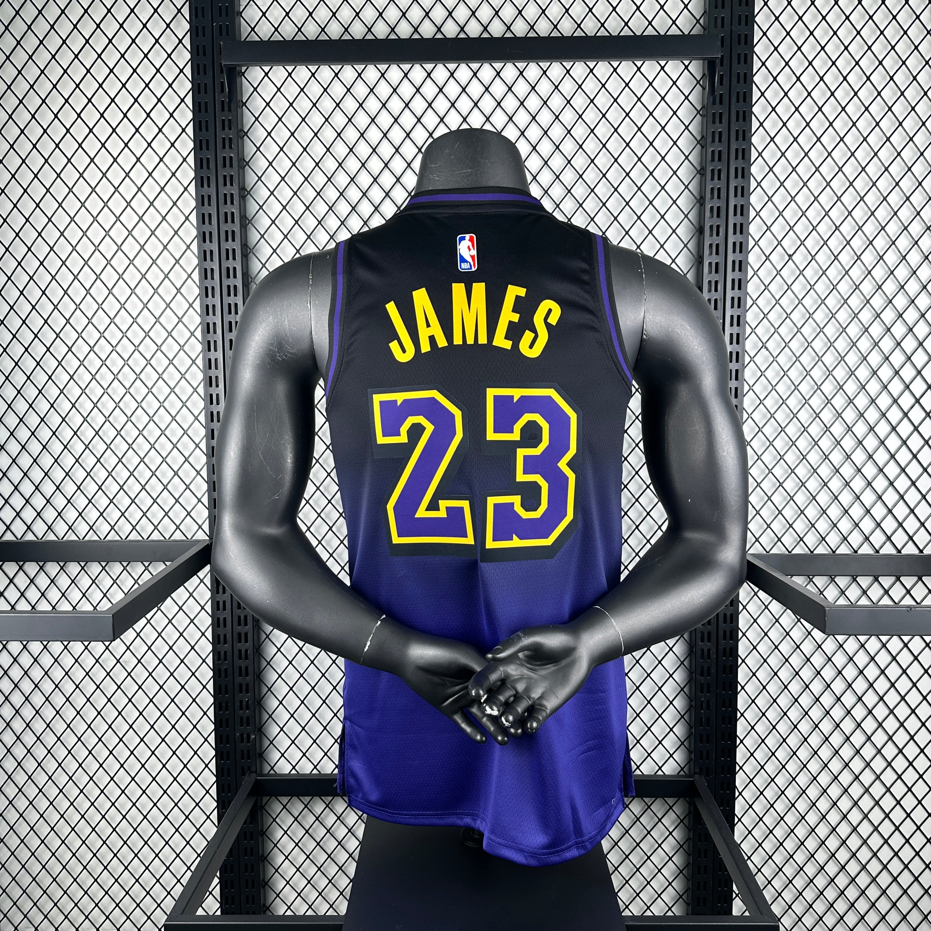 Maillot NBA Lakers Lakeshow 2025
