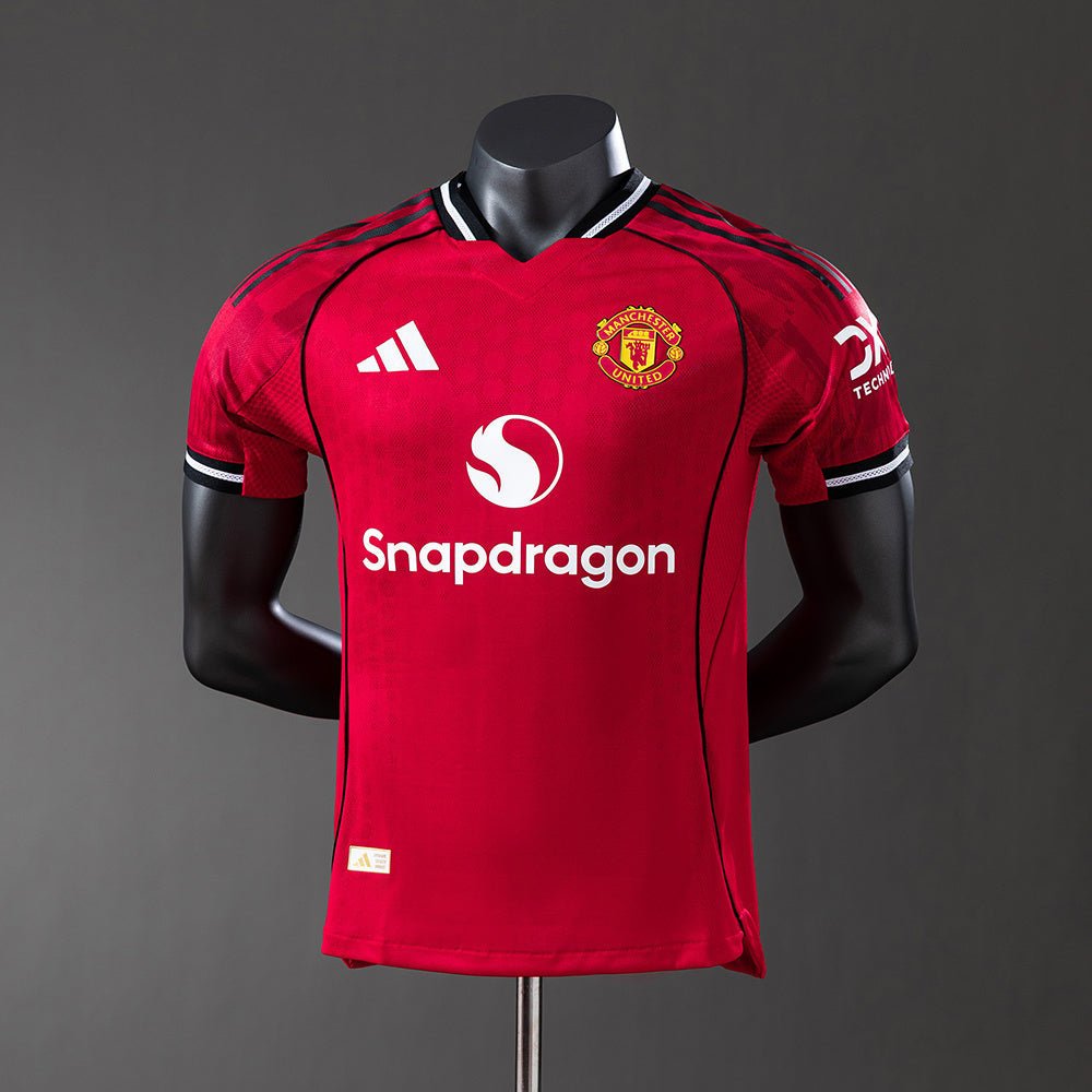 Maillot Manchester United Domicile 25/26