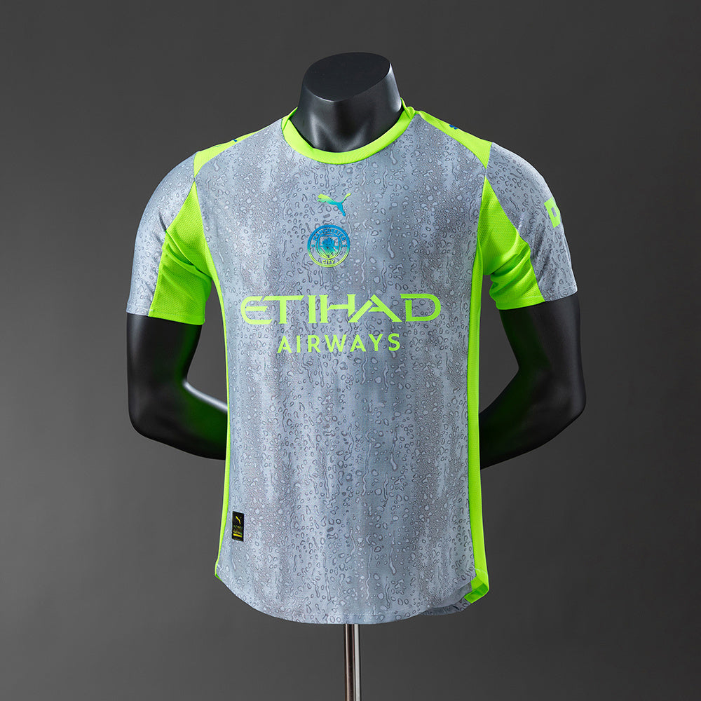 Maillot Manchester City Third 25/26