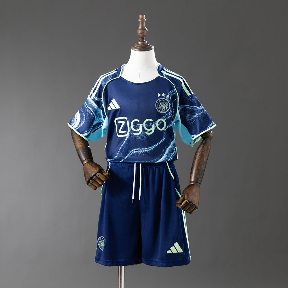 Maillot Enfant Ajax Extérieur 25/26
