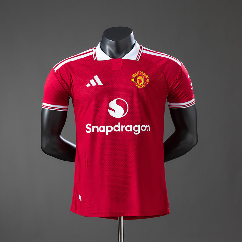 Maillot Manchester United Domicile 26/27