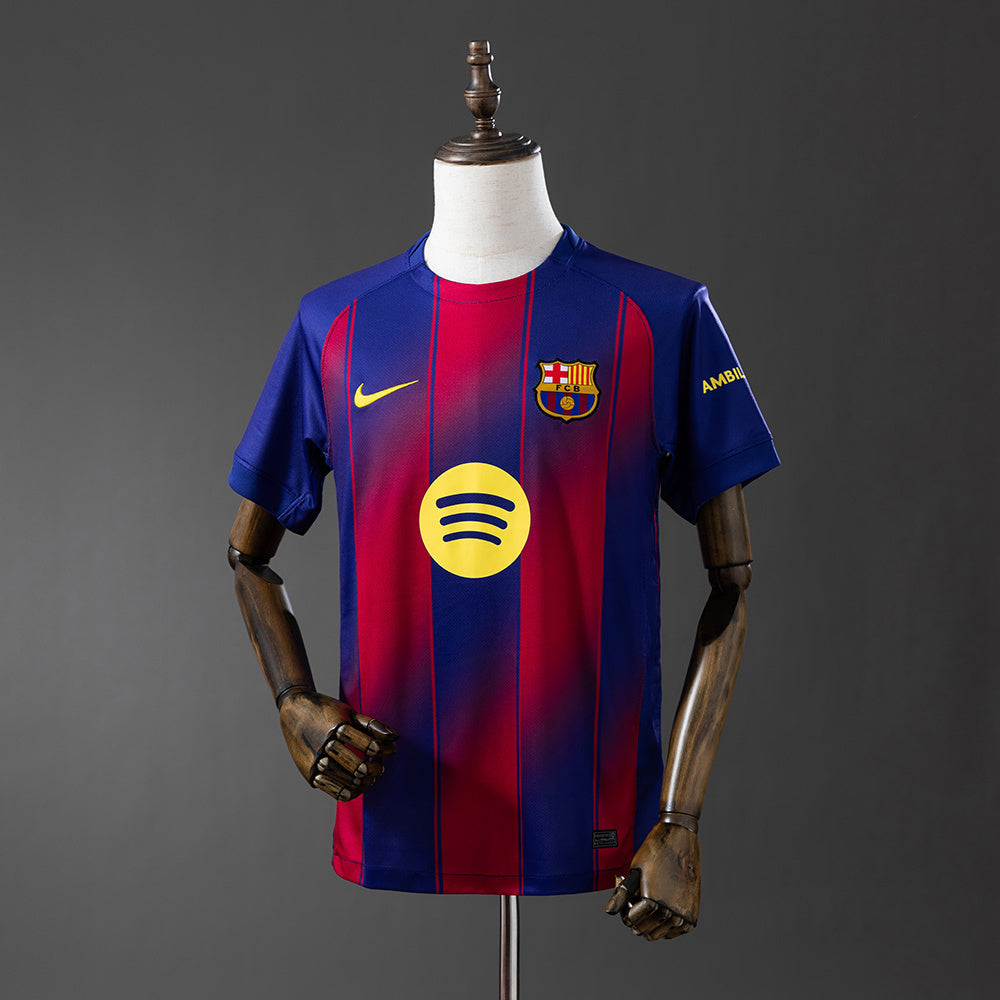 Maillot Barcelone Domicile 25/26