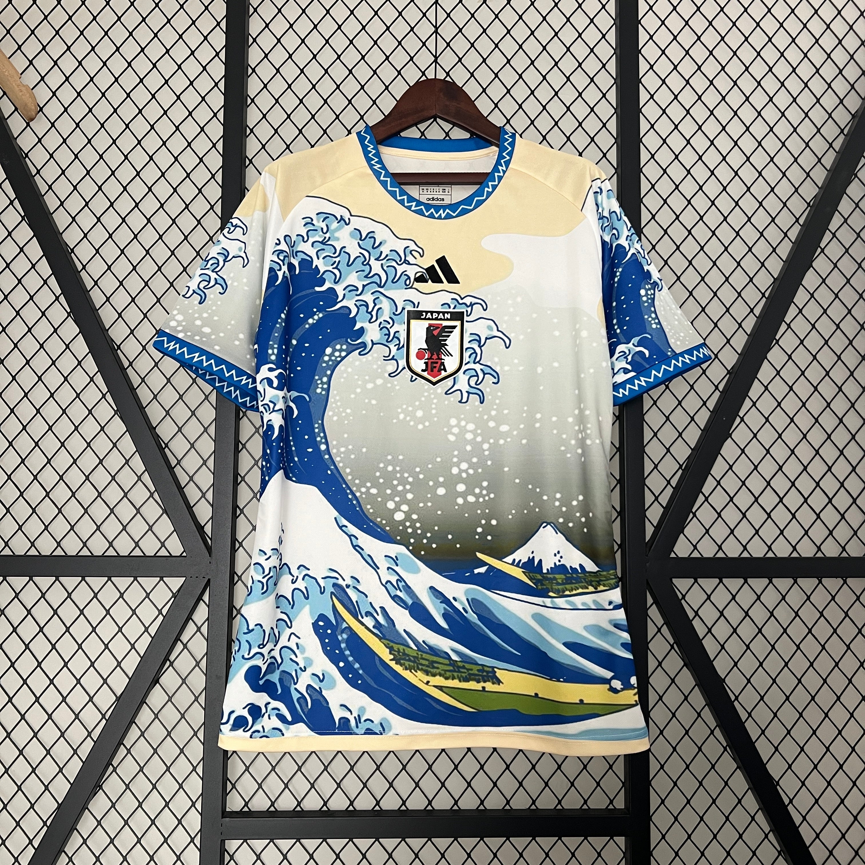 Maillot Japon Concept "Tsunami" 24/25