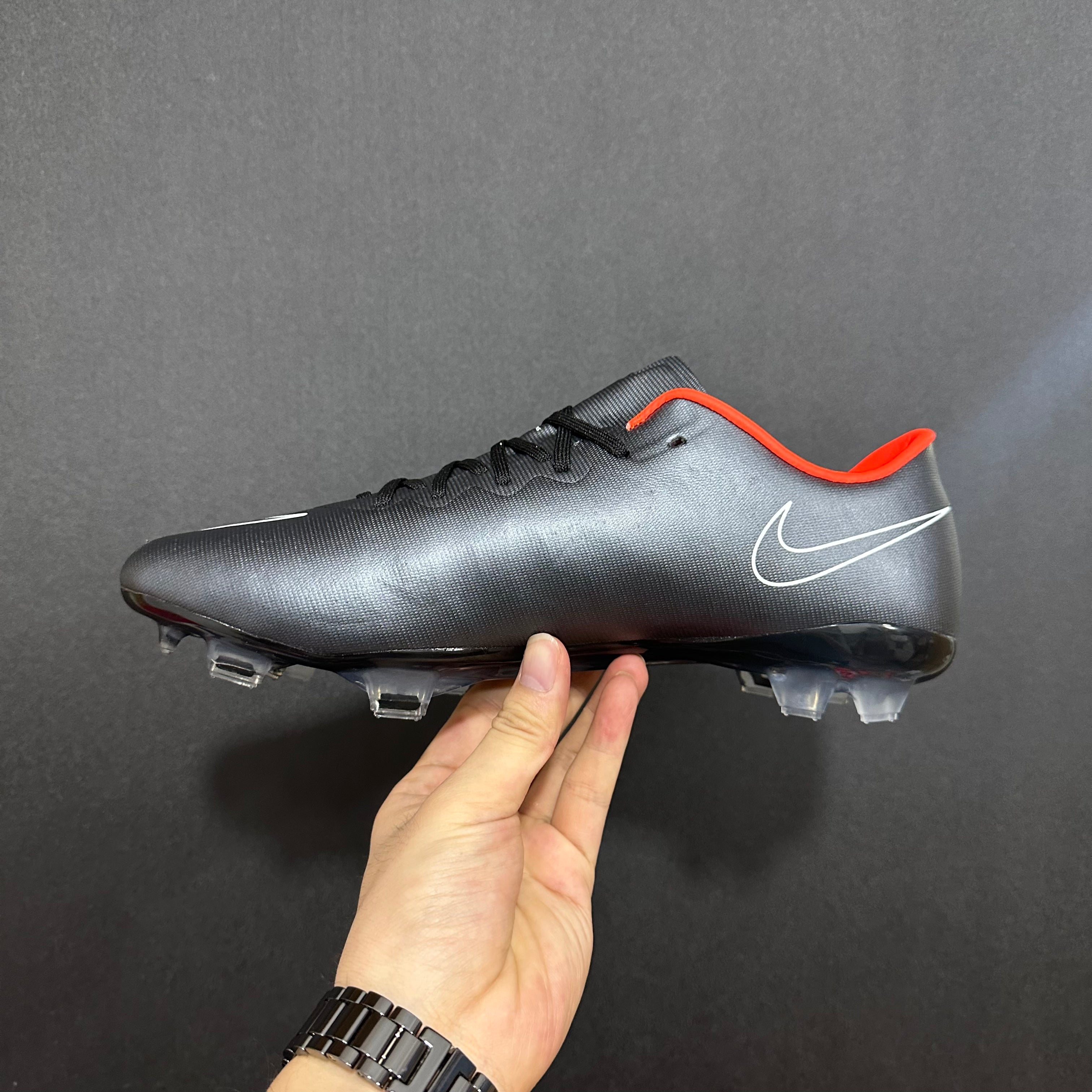 Crampons Rétro Nike Mercurial Superfly IV