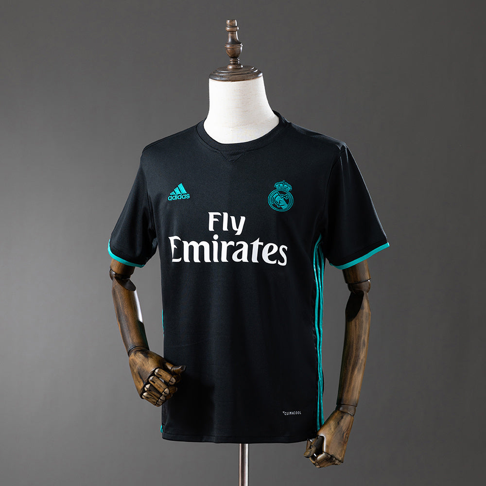 Maillot Rétro Real Madrid 17/18