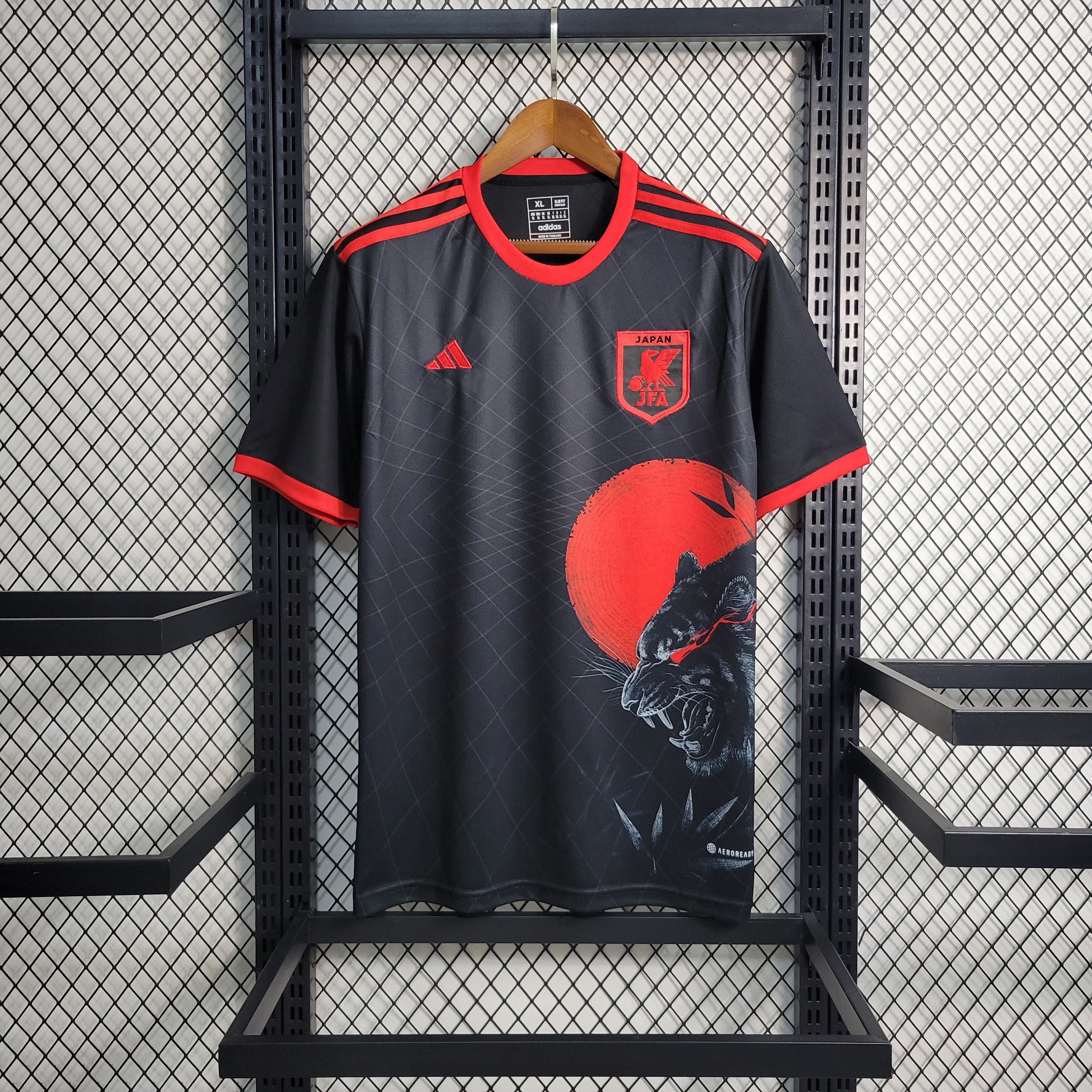 Maillot Japon Concept "Léopard" 24/25