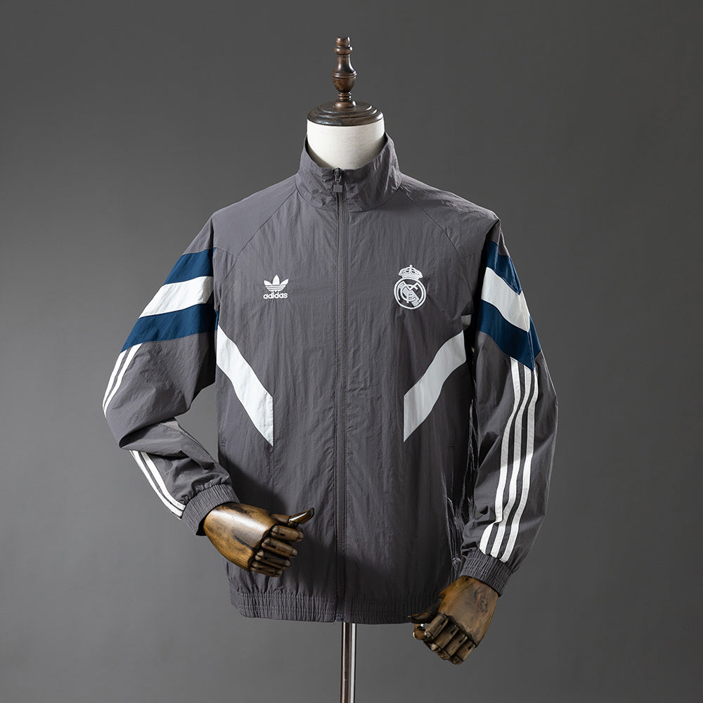 Veste Windbreaker Real Madrid