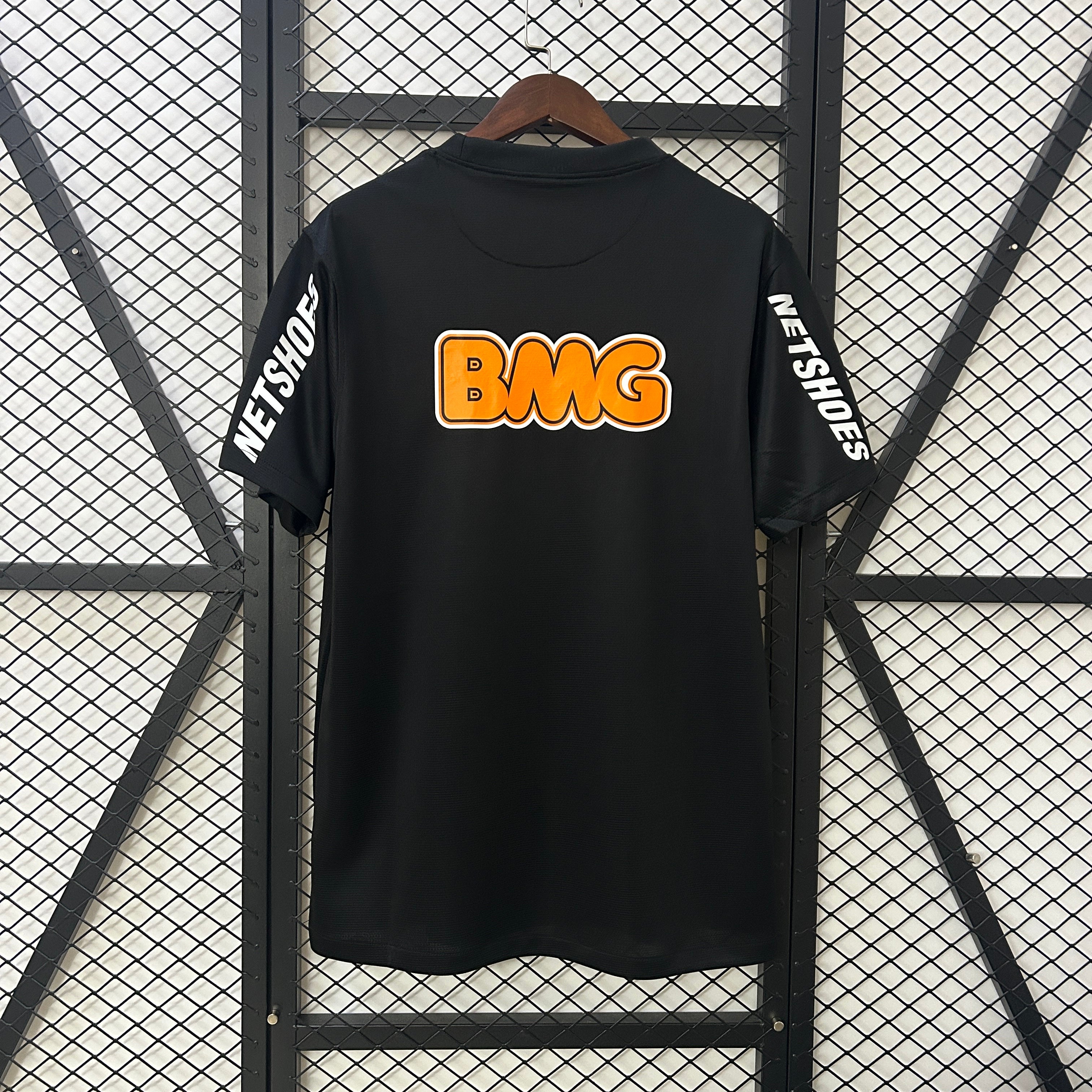 Maillot Rétro Extérieur Santos 12/13