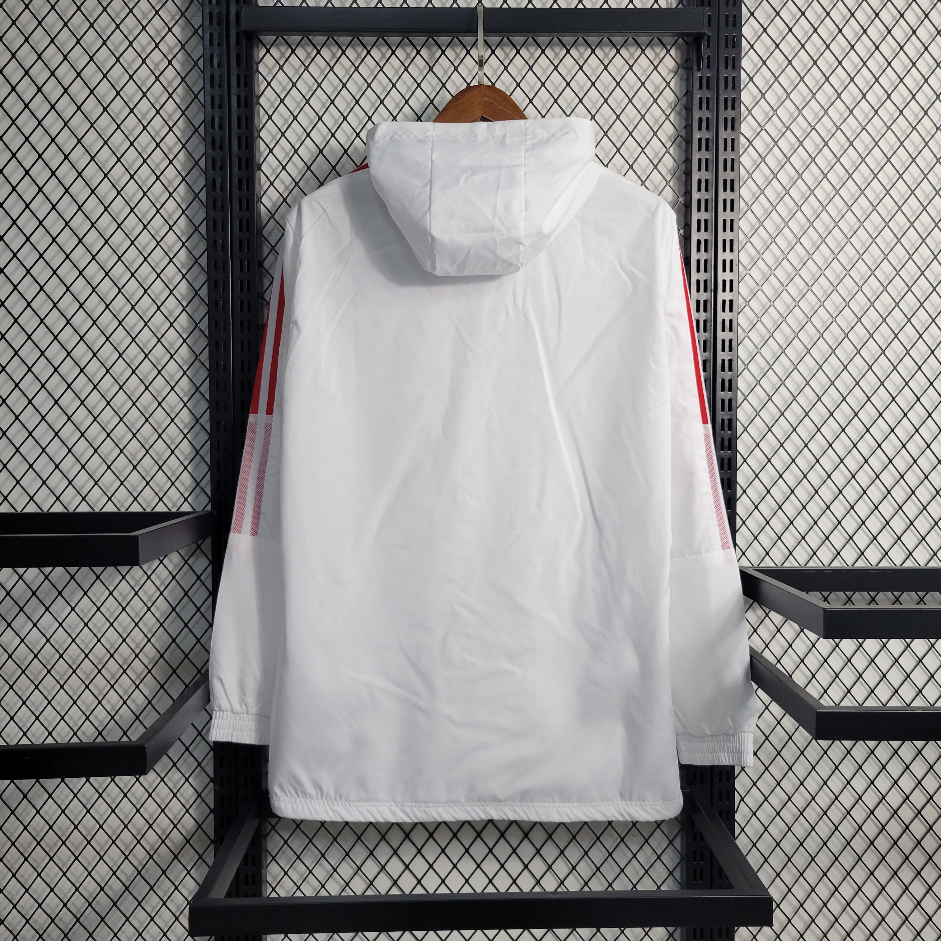 Veste Windbreaker Bayern Blanche