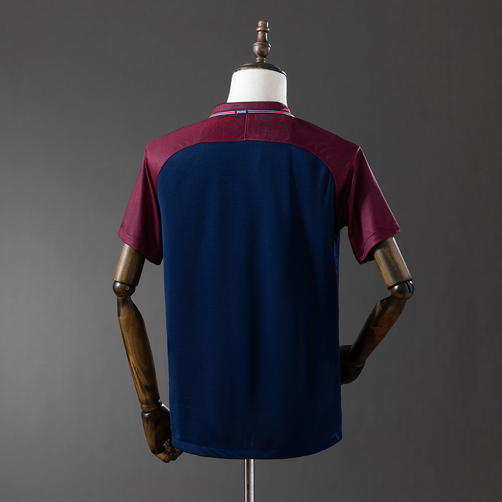 Maillot Rétro PSG 17/18