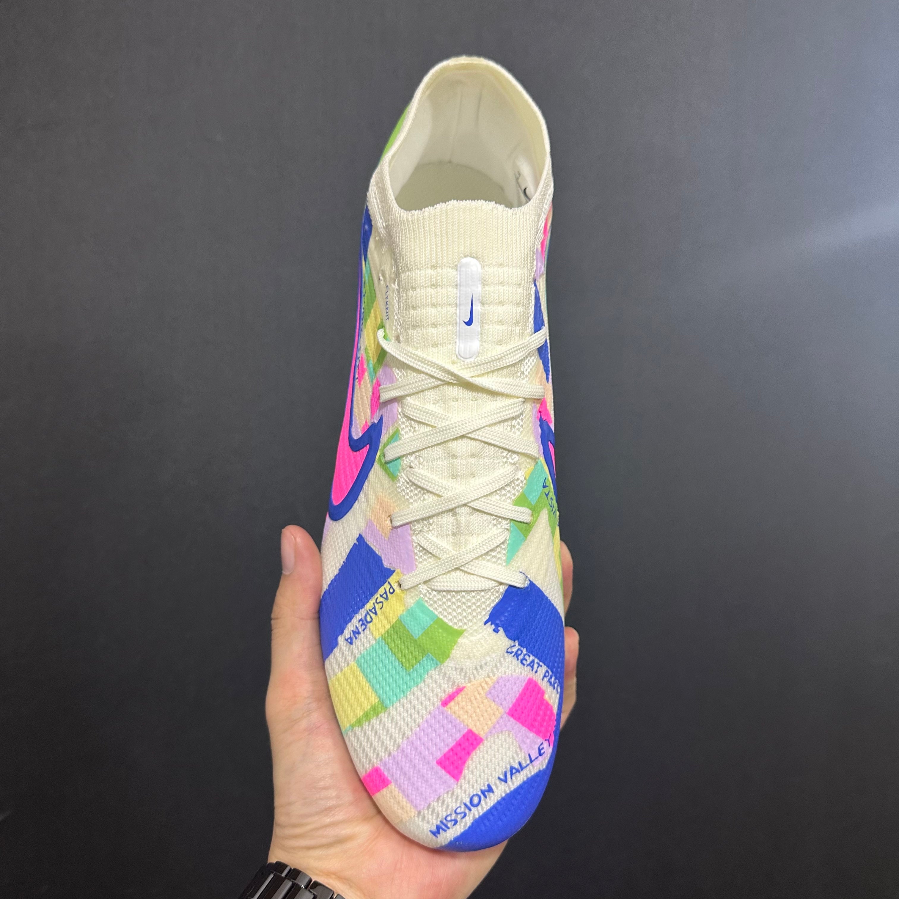 Crampons Élites Nike Air Zoom