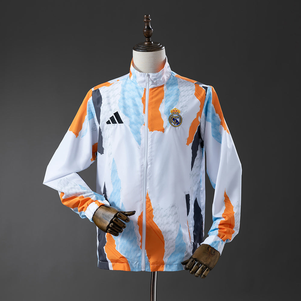Veste Windbreaker Real Madrid
