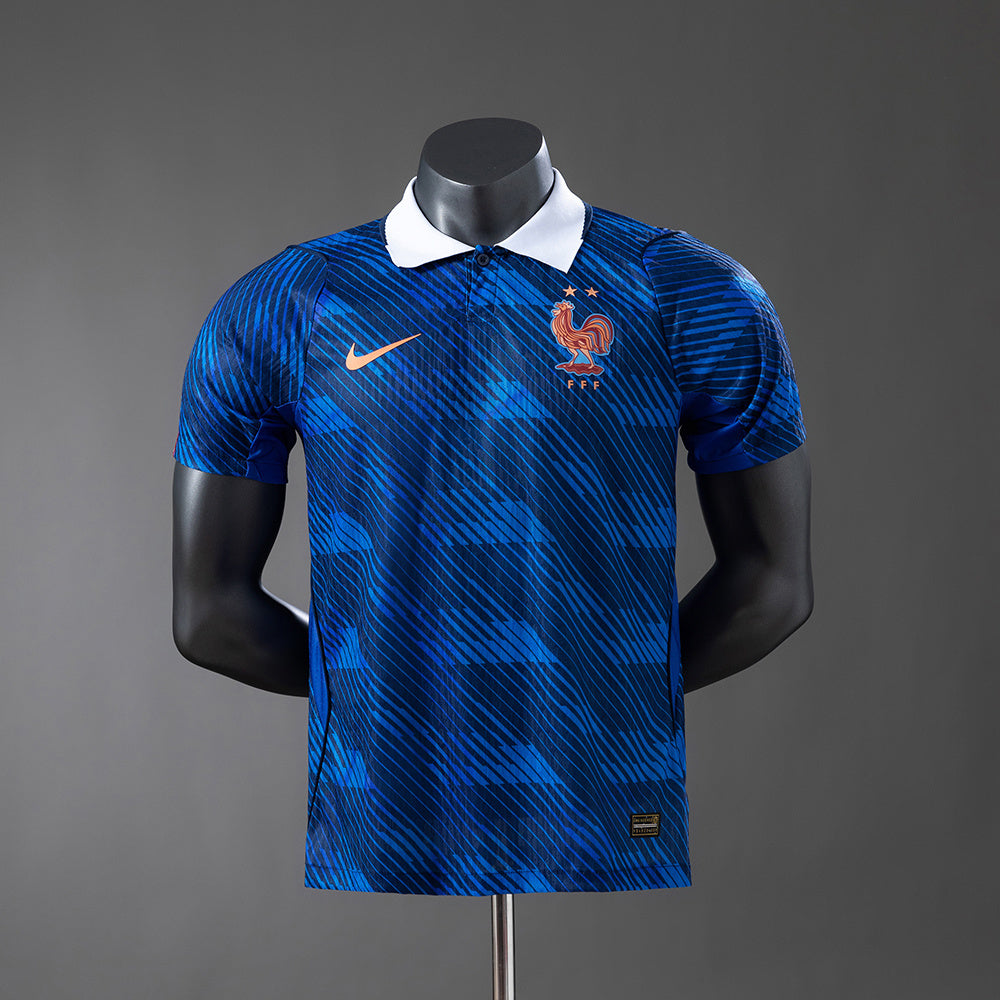 Maillot France Domicile 25/26