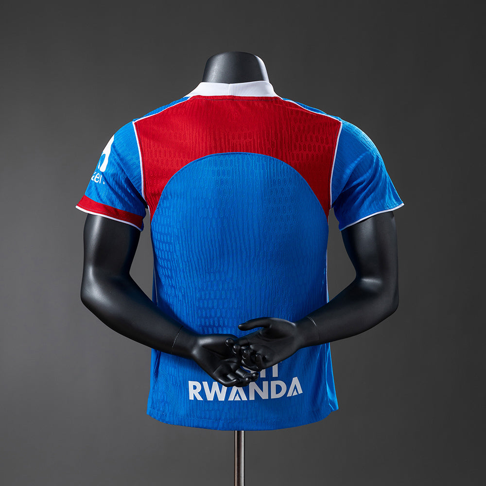 Maillot Atlético Madrid Third 25/26