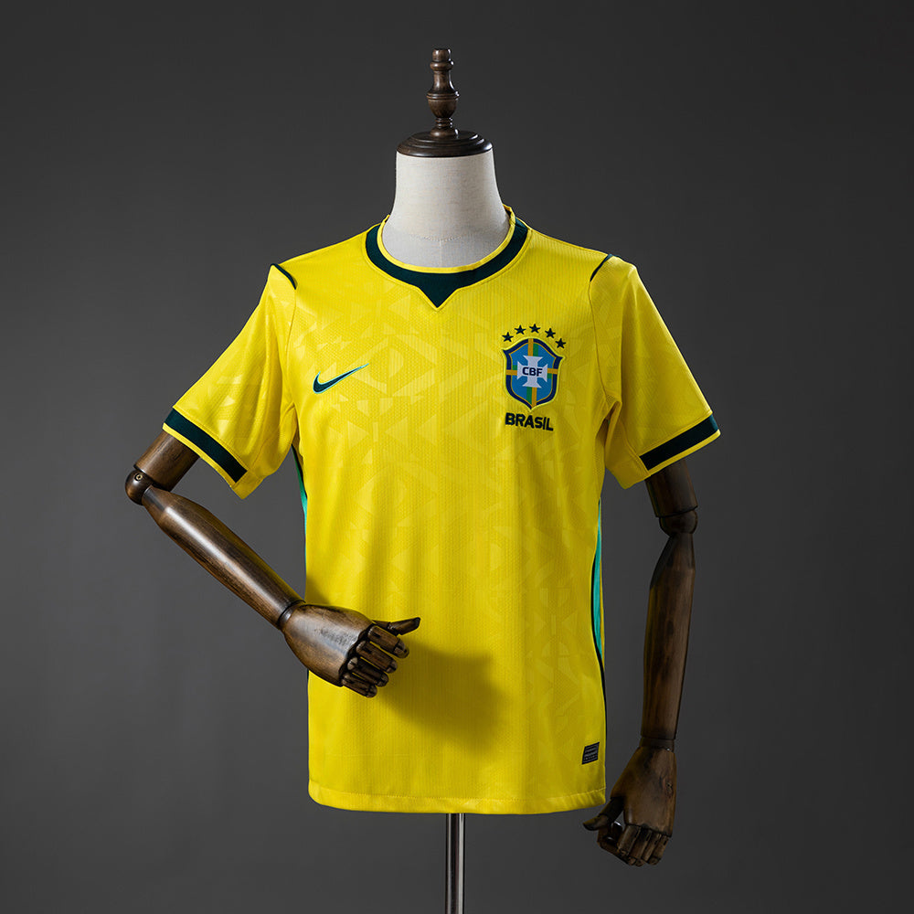 Maillot Brésil Domicile 25/26