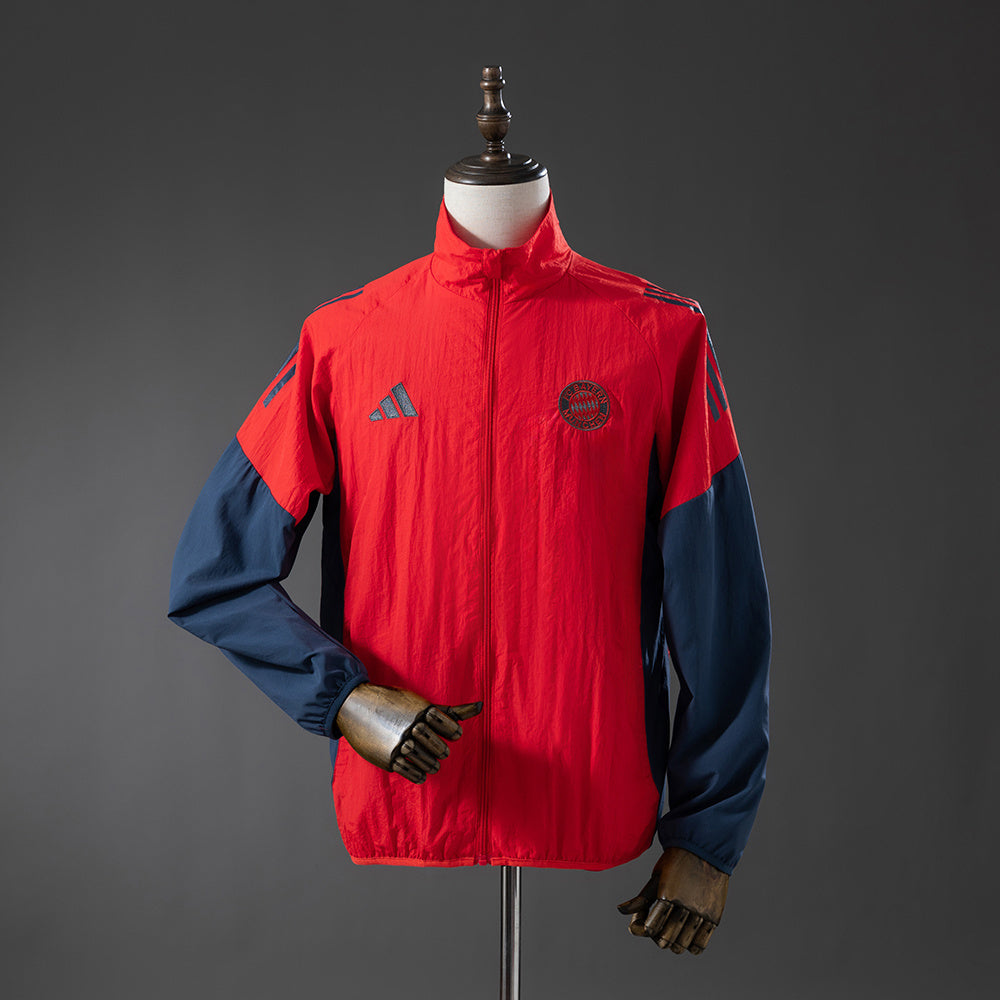 Veste Windbreaker Bayern
