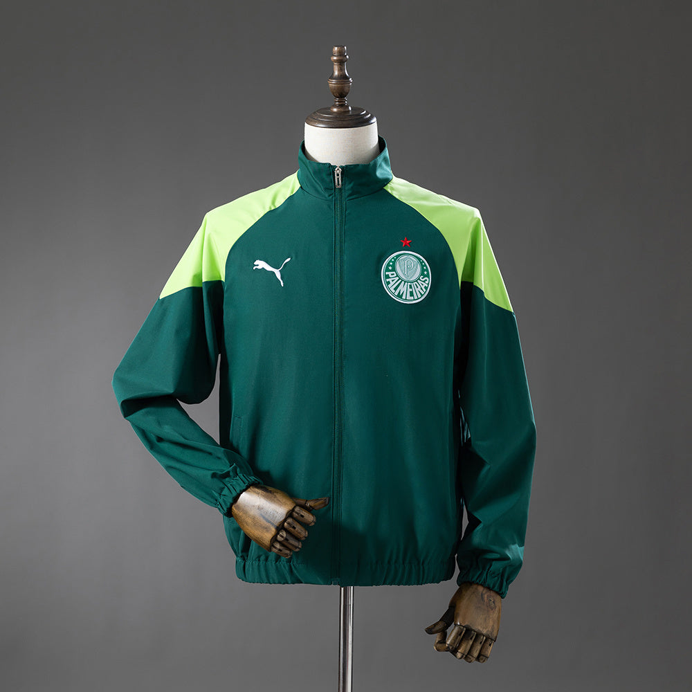 Veste Windbreaker Palmeiras