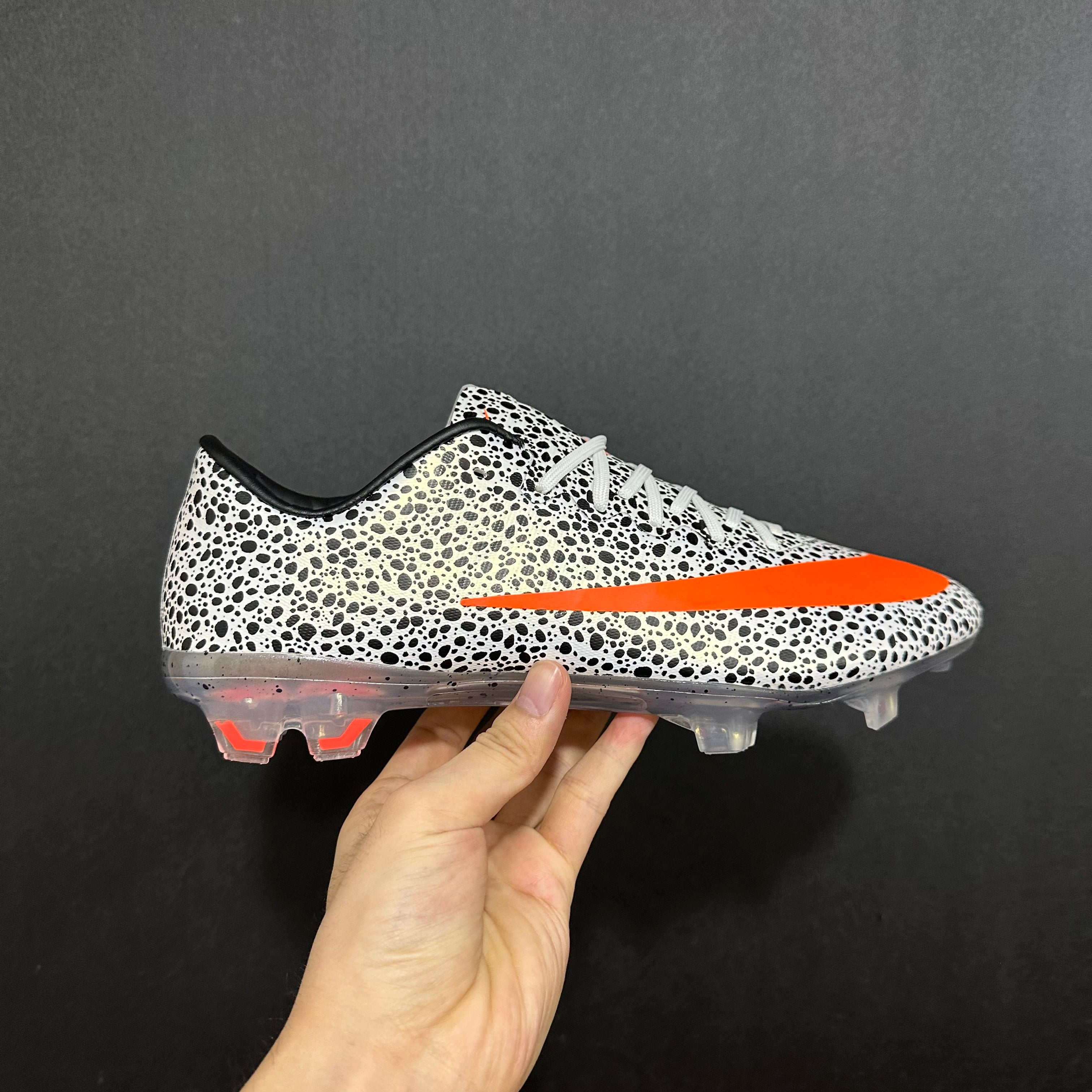 Crampons Rétro Nike Mercurial Superfly IV