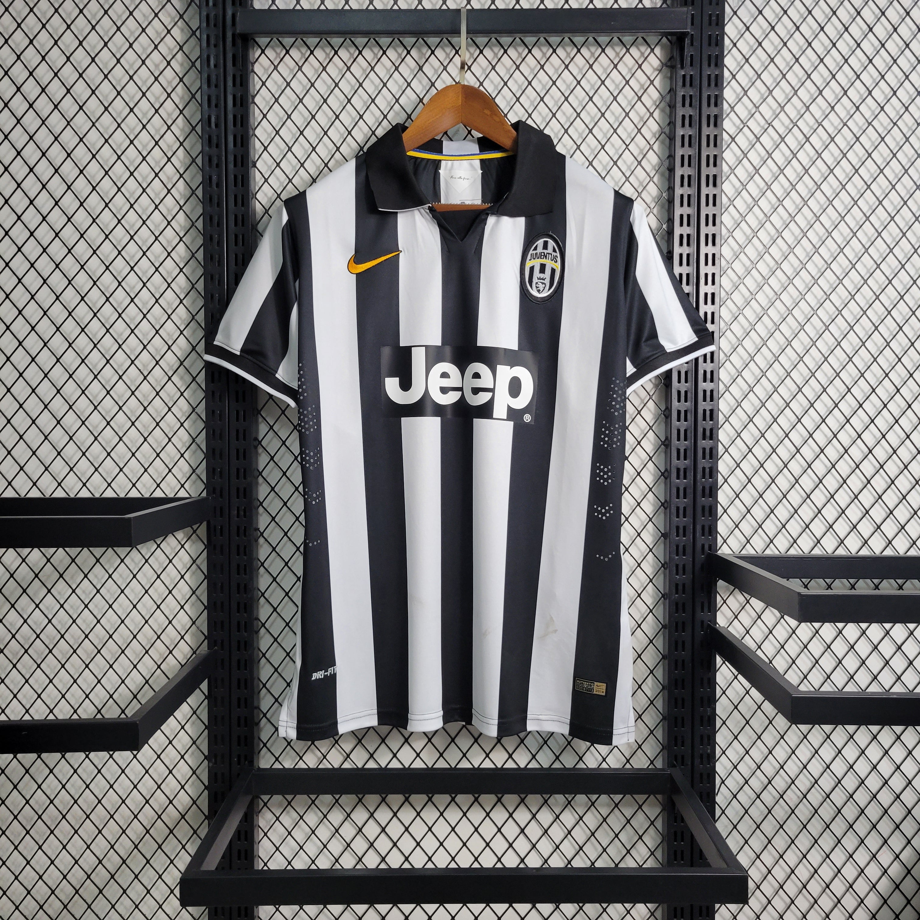 Maillot Rétro Juventus 14/15
