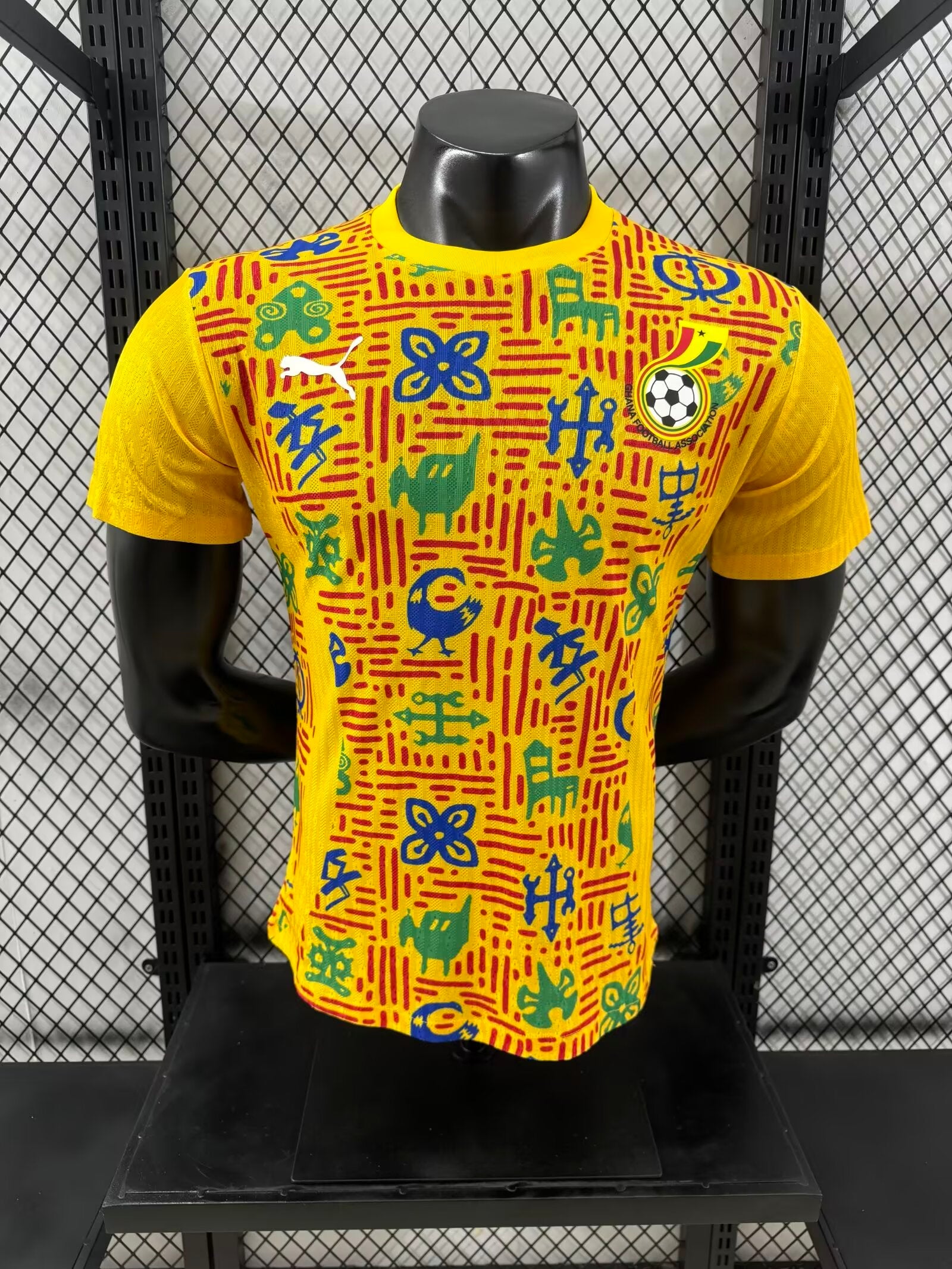 Maillot Ghana Édition Spécial 24/25
