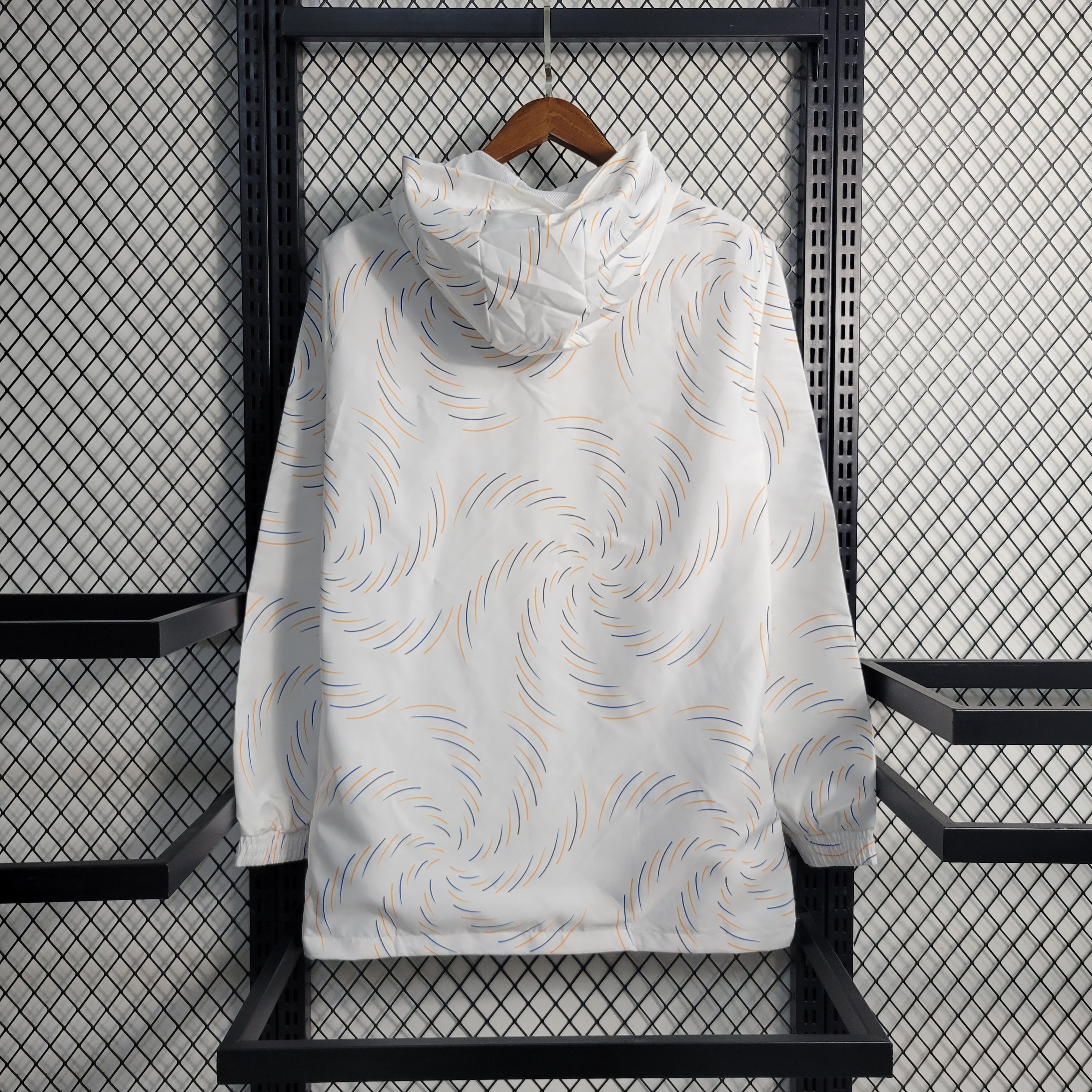 Veste Windbreaker Real Madrid