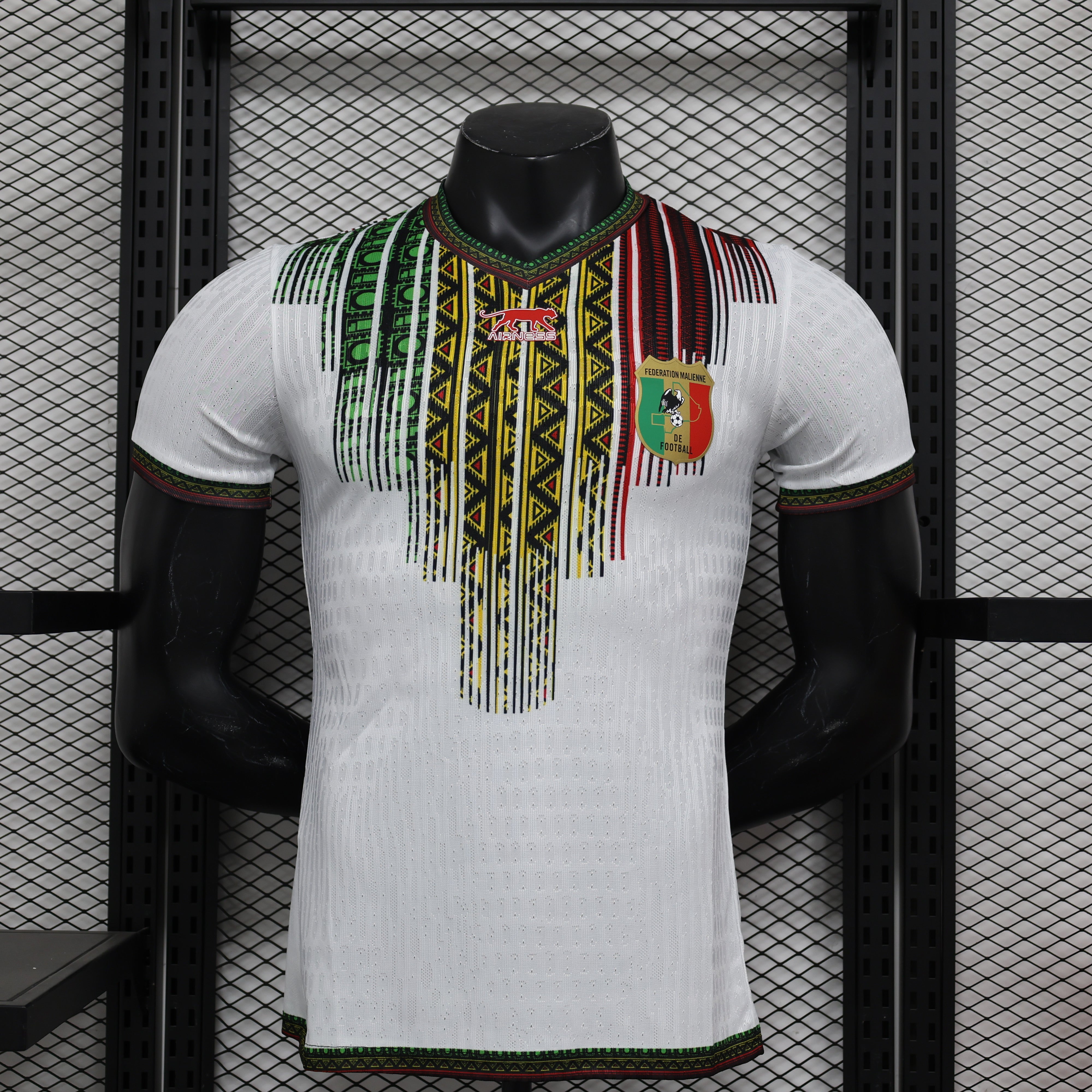 Maillot Mali Domicile 24/25