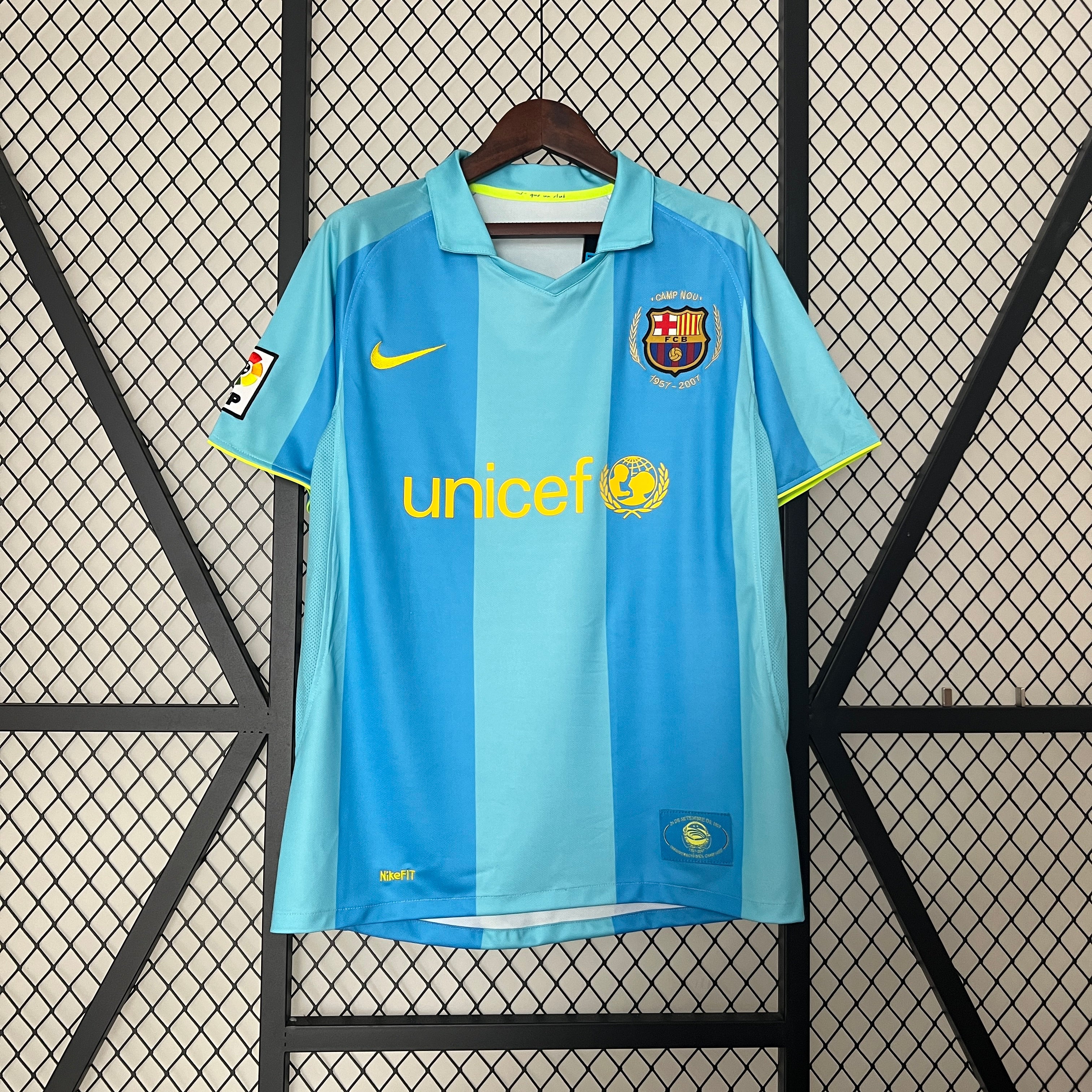 Maillot Rétro Barcelone 07/08
