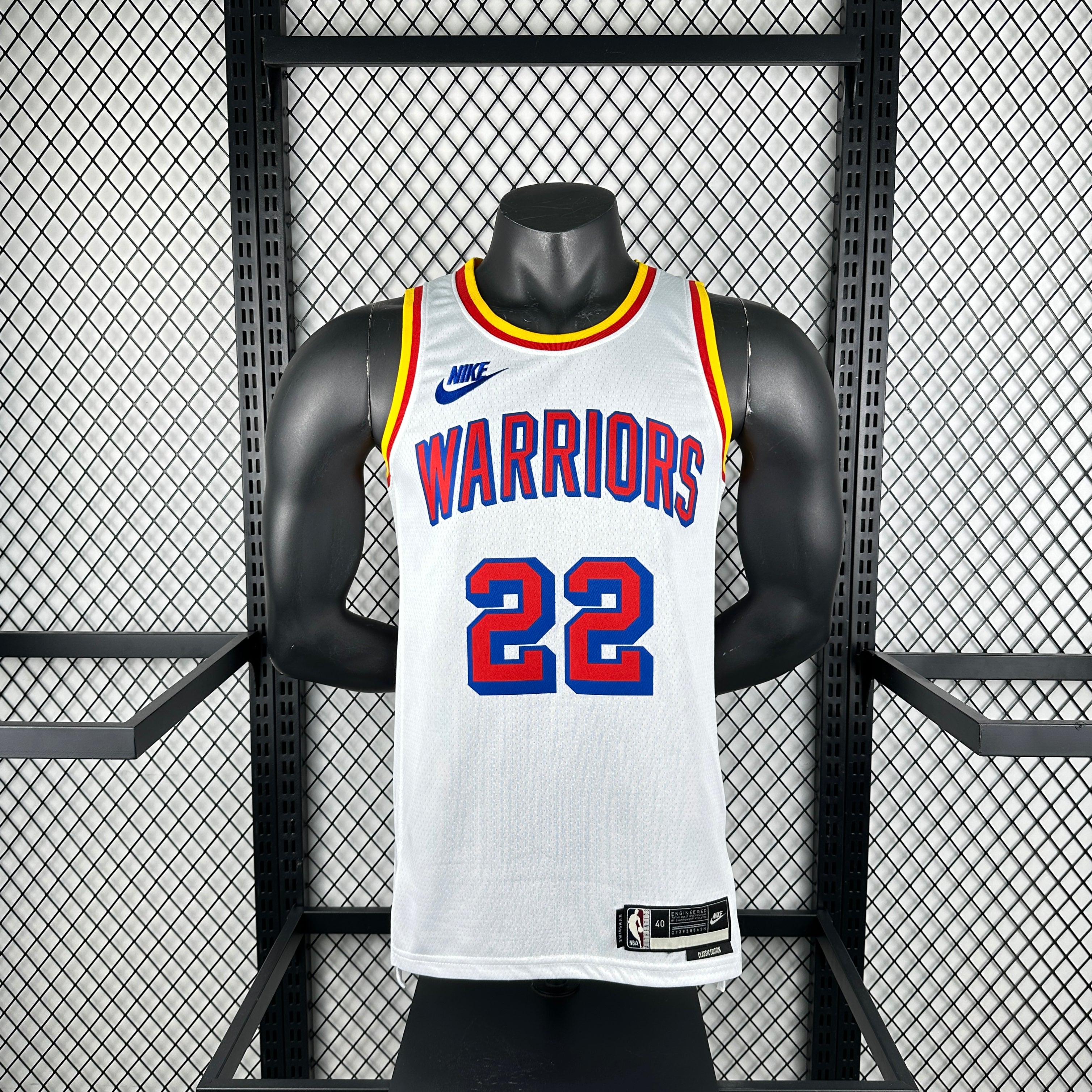 Maillot NBA Golden State Warriors 2025
